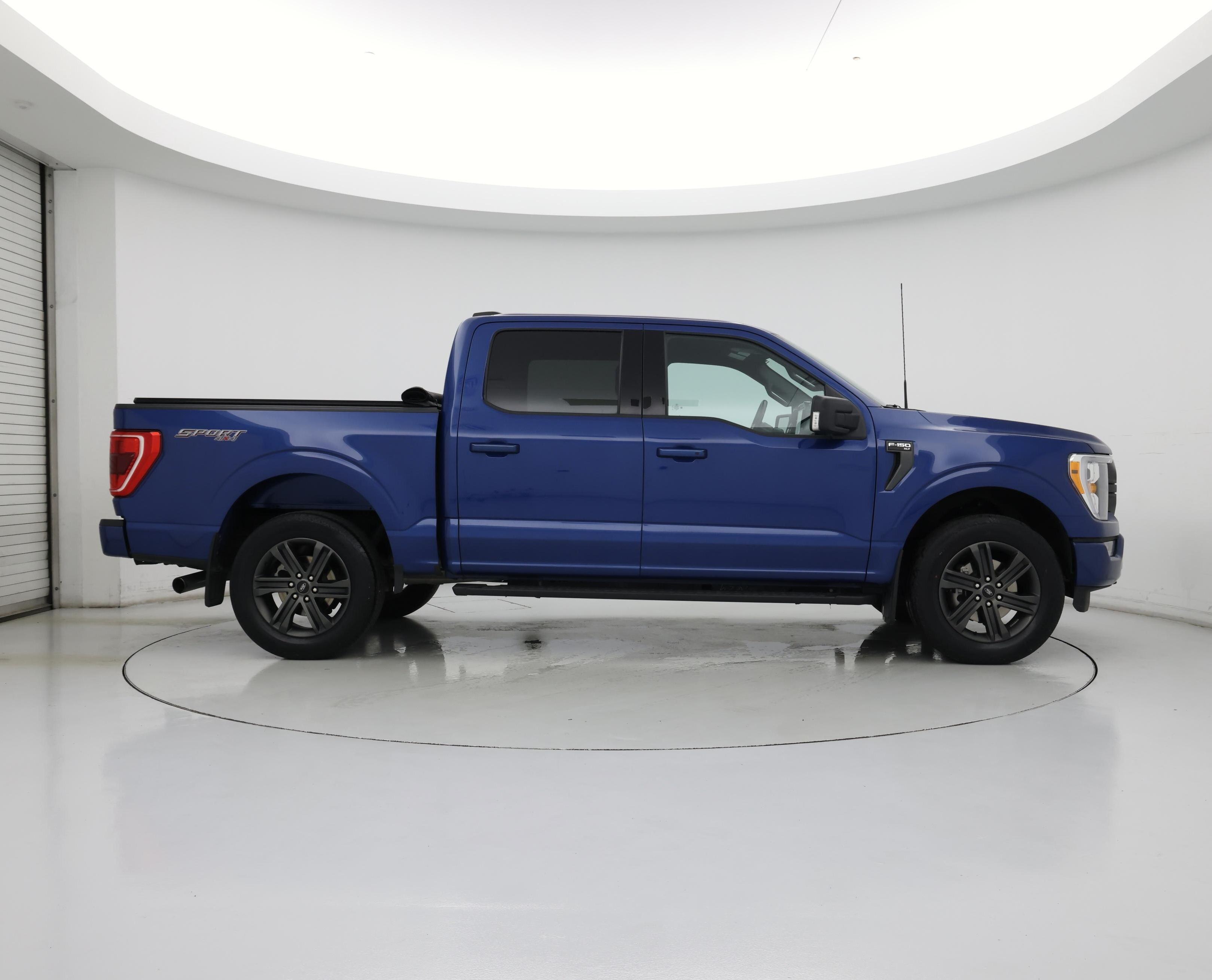 Thumbnail: 2022 Ford F-150 - 7
