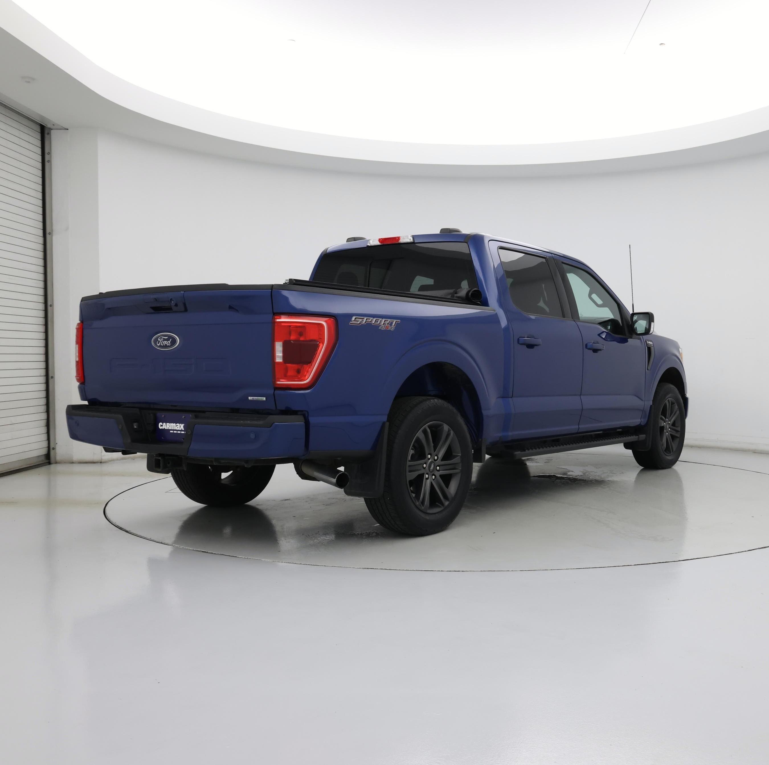 Thumbnail: 2022 Ford F-150 - 8