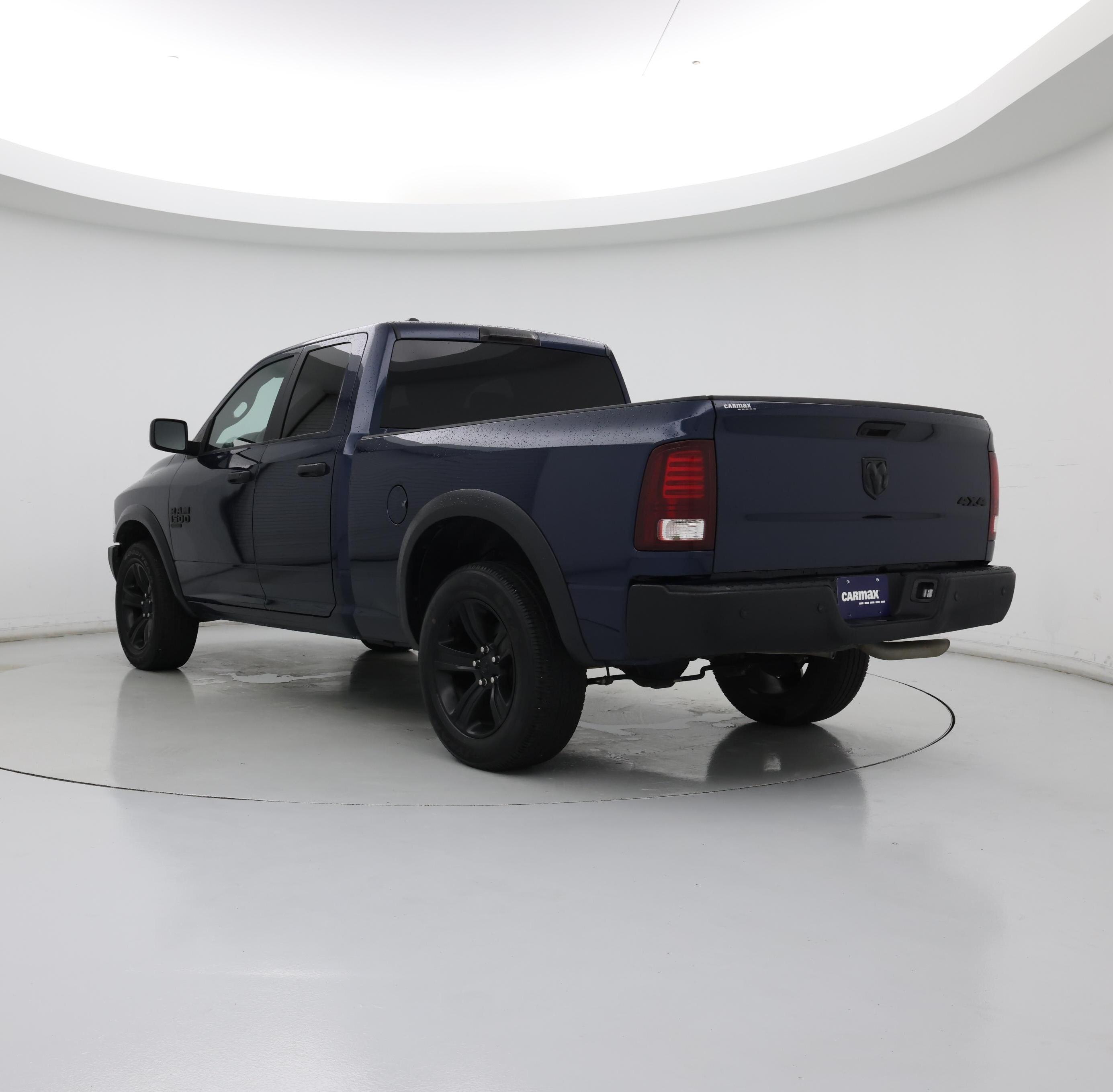 Thumbnail: 2022 RAM 1500 Classic - 2