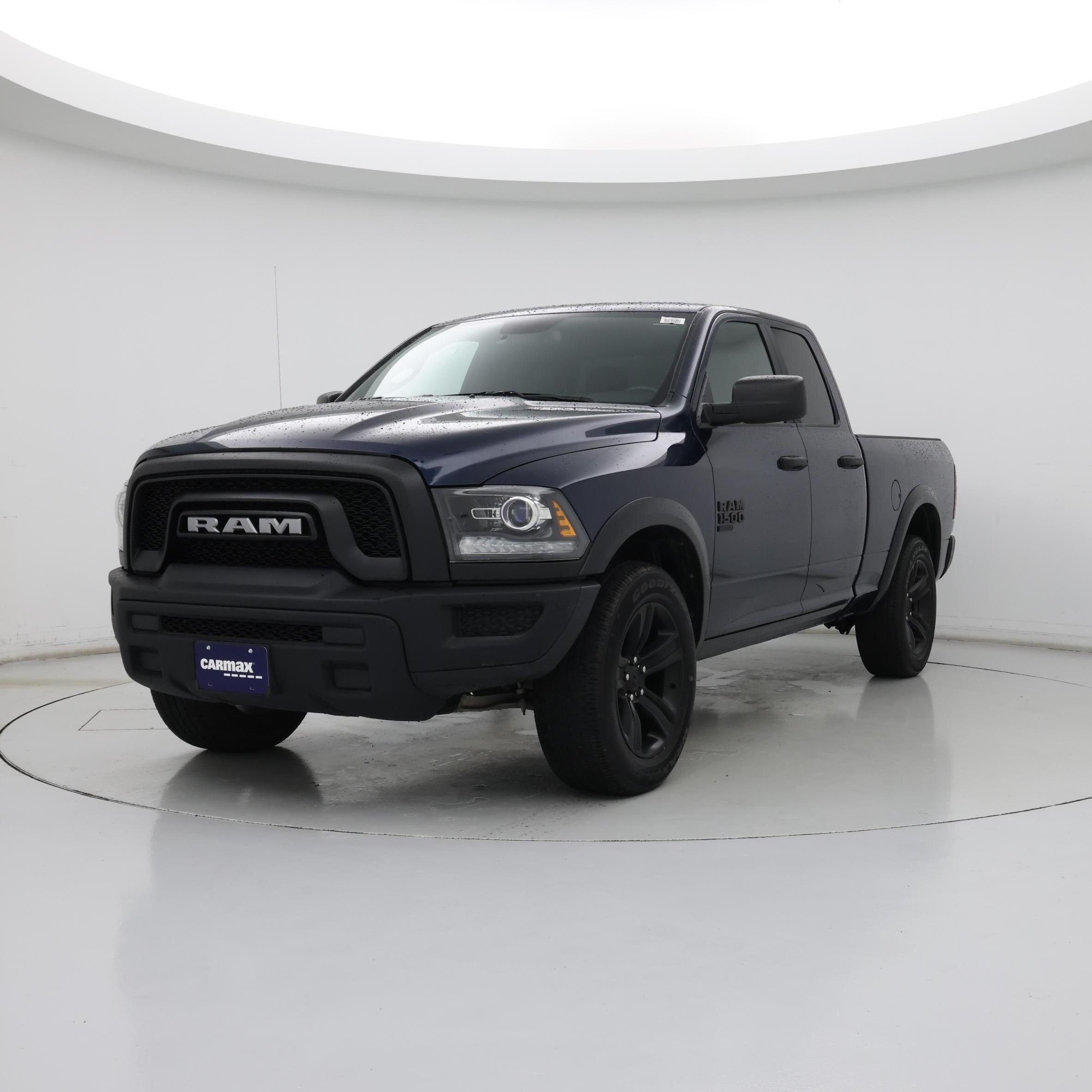 Thumbnail: 2022 RAM 1500 Classic - 4
