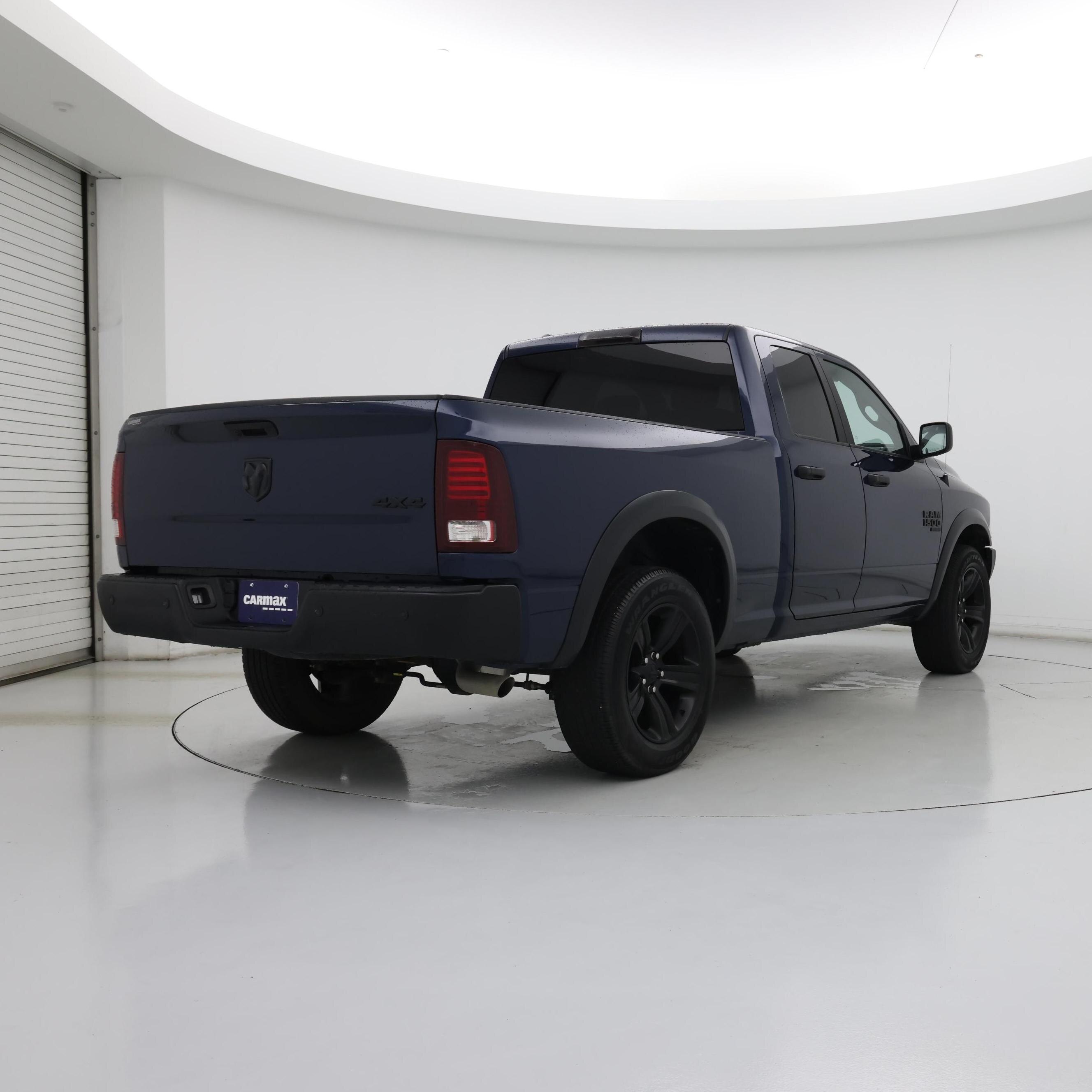 Thumbnail: 2022 RAM 1500 Classic - 8