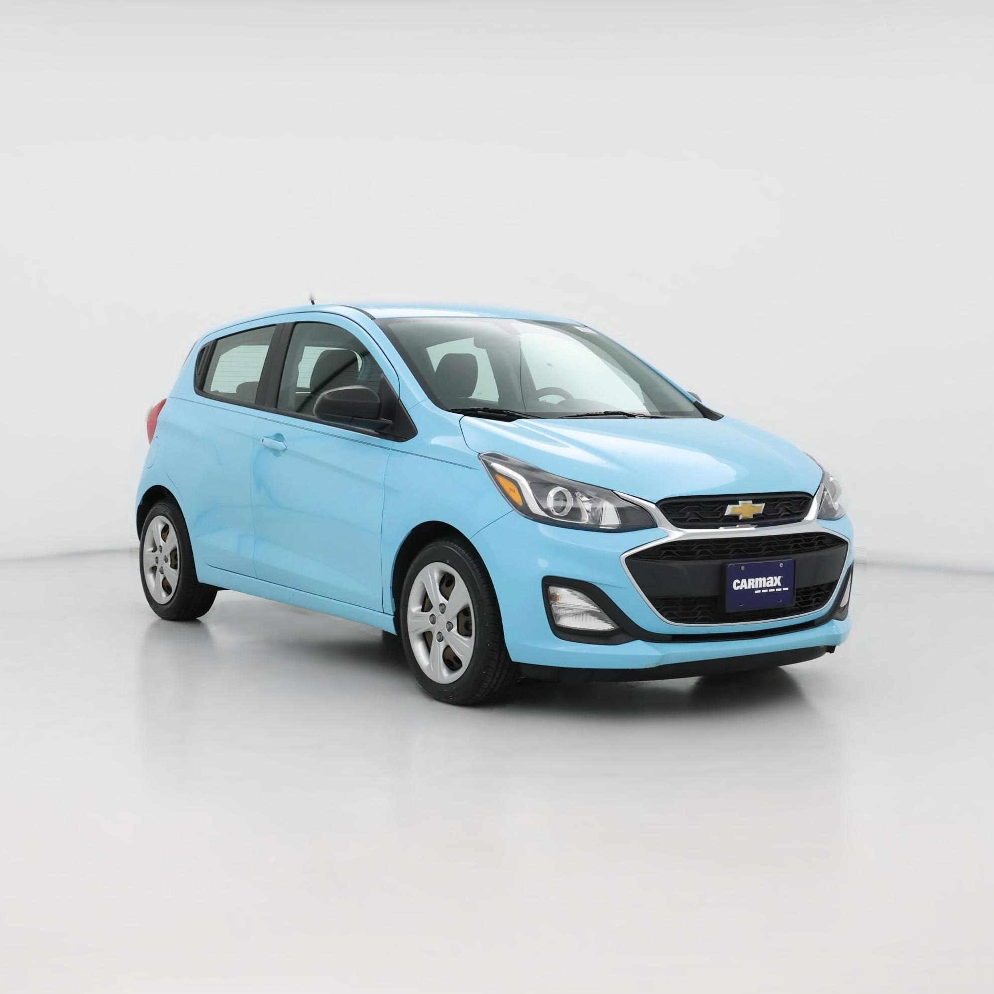 Thumbnail: 2021 Chevrolet Spark - 1