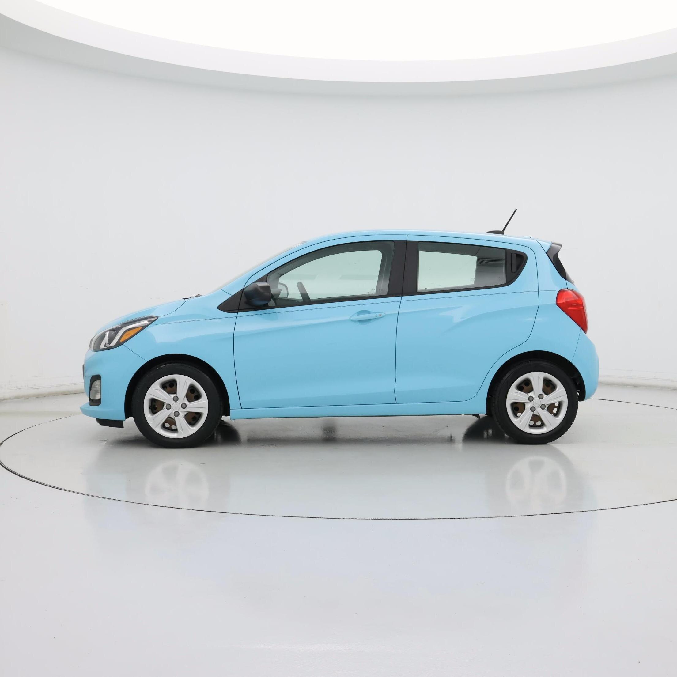 Thumbnail: 2021 Chevrolet Spark - 3