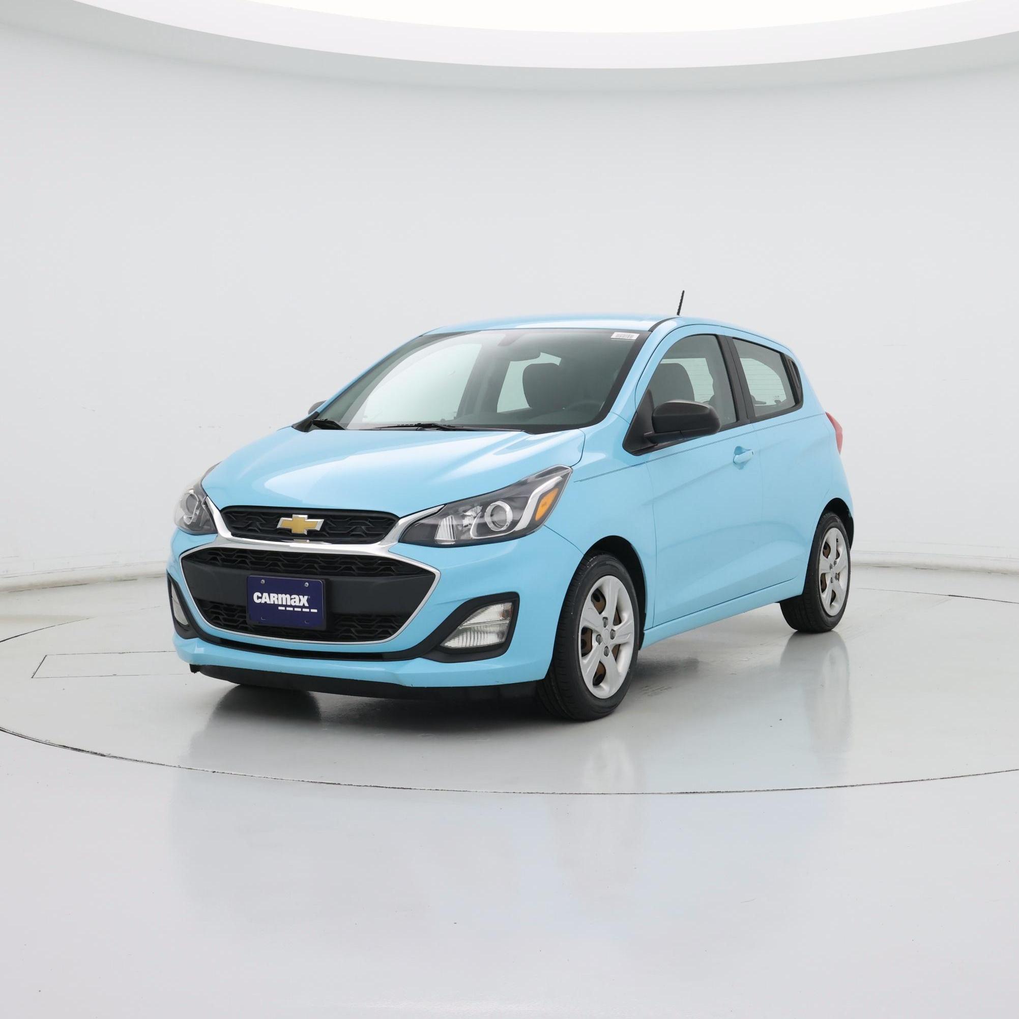 Thumbnail: 2021 Chevrolet Spark - 4