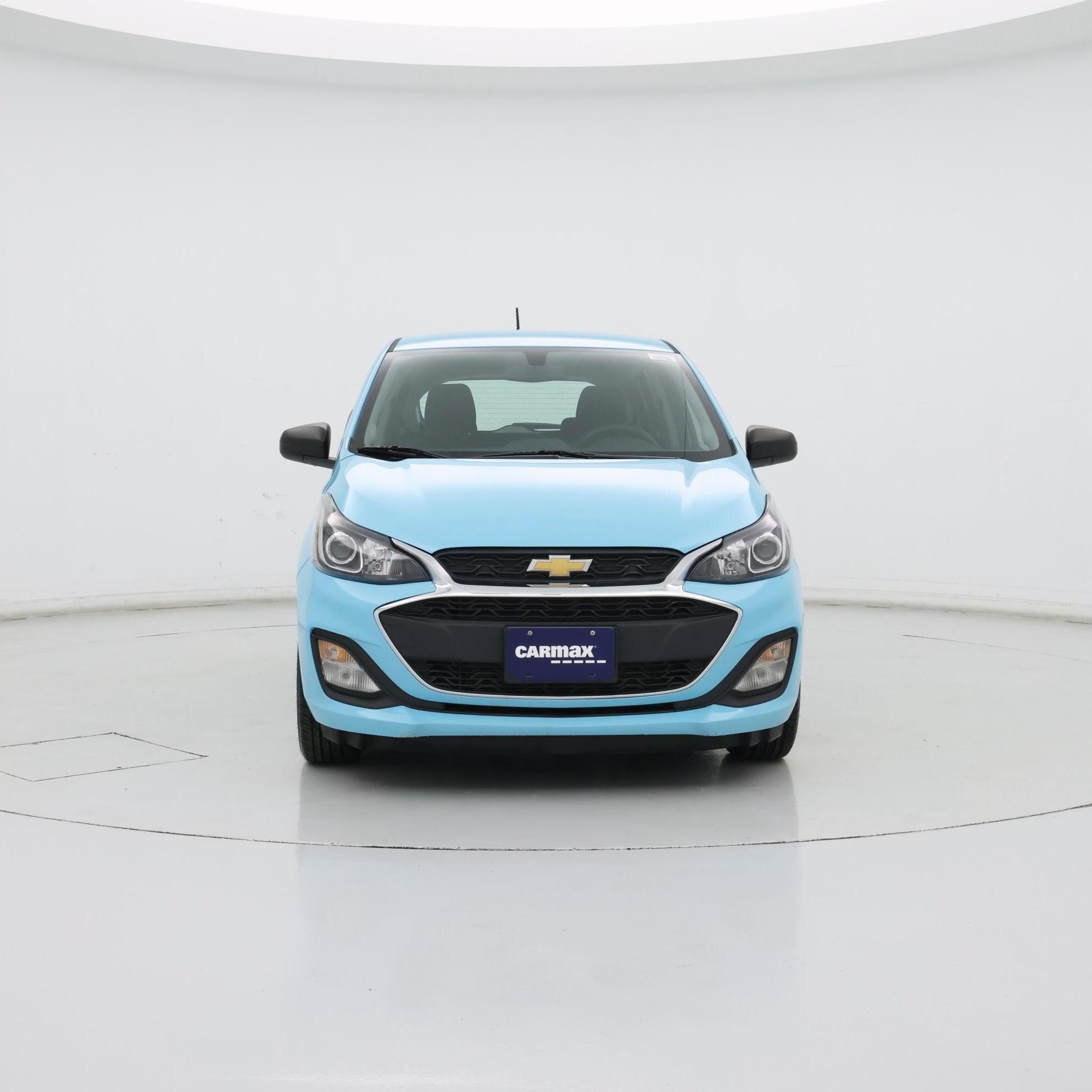 Thumbnail: 2021 Chevrolet Spark - 5