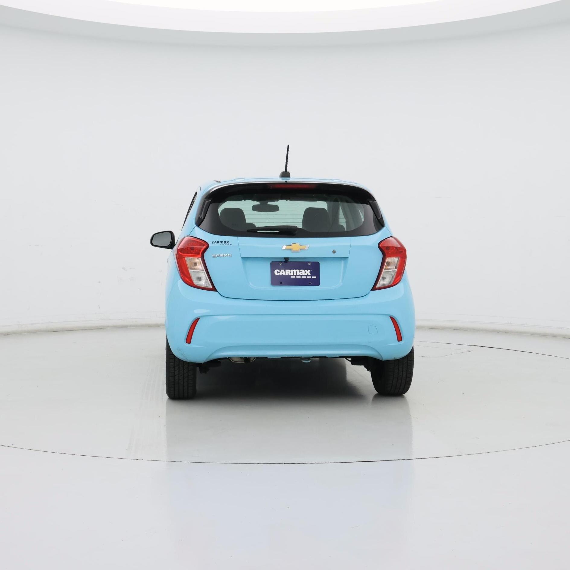 Thumbnail: 2021 Chevrolet Spark - 6