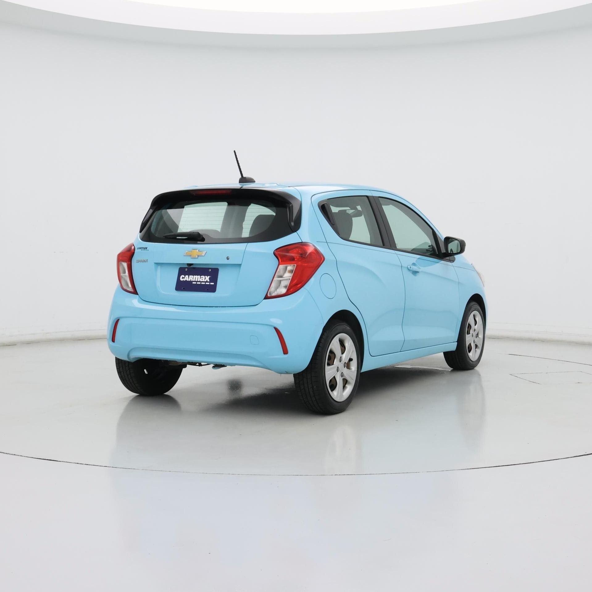 Thumbnail: 2021 Chevrolet Spark - 8