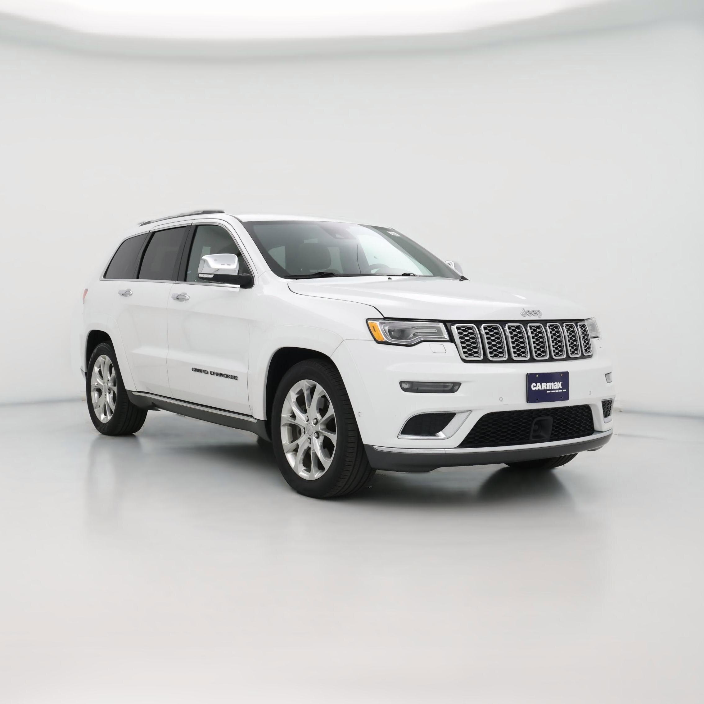Thumbnail: 2020 Jeep Grand Cherokee - 1