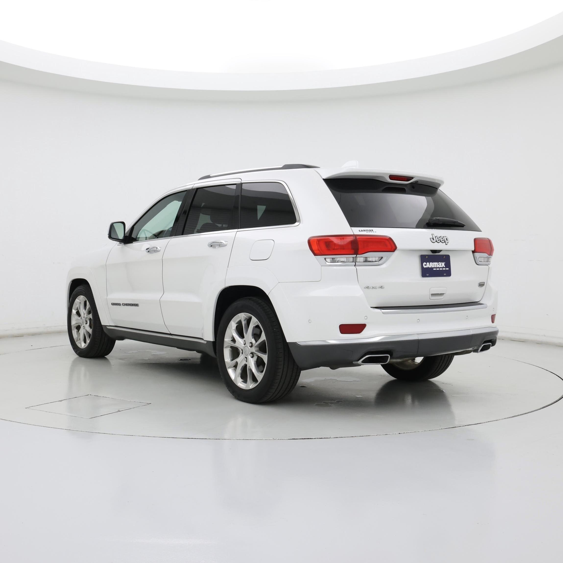 Thumbnail: 2020 Jeep Grand Cherokee - 2