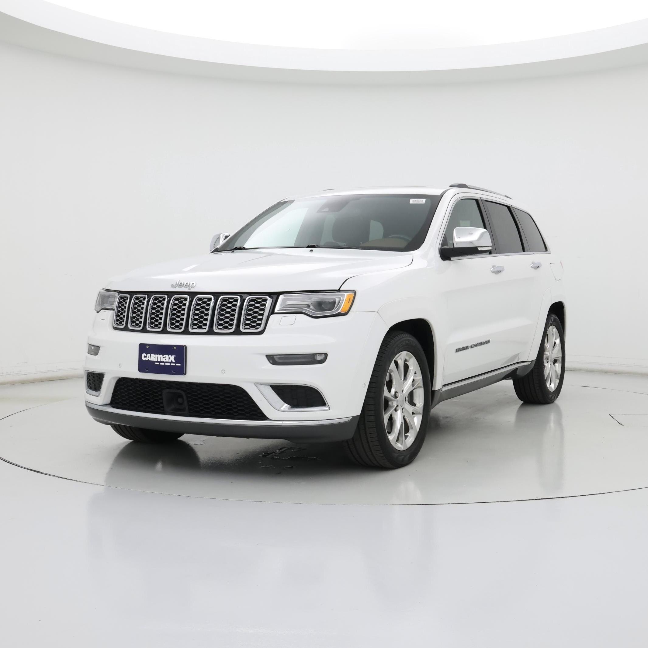 Thumbnail: 2020 Jeep Grand Cherokee - 4