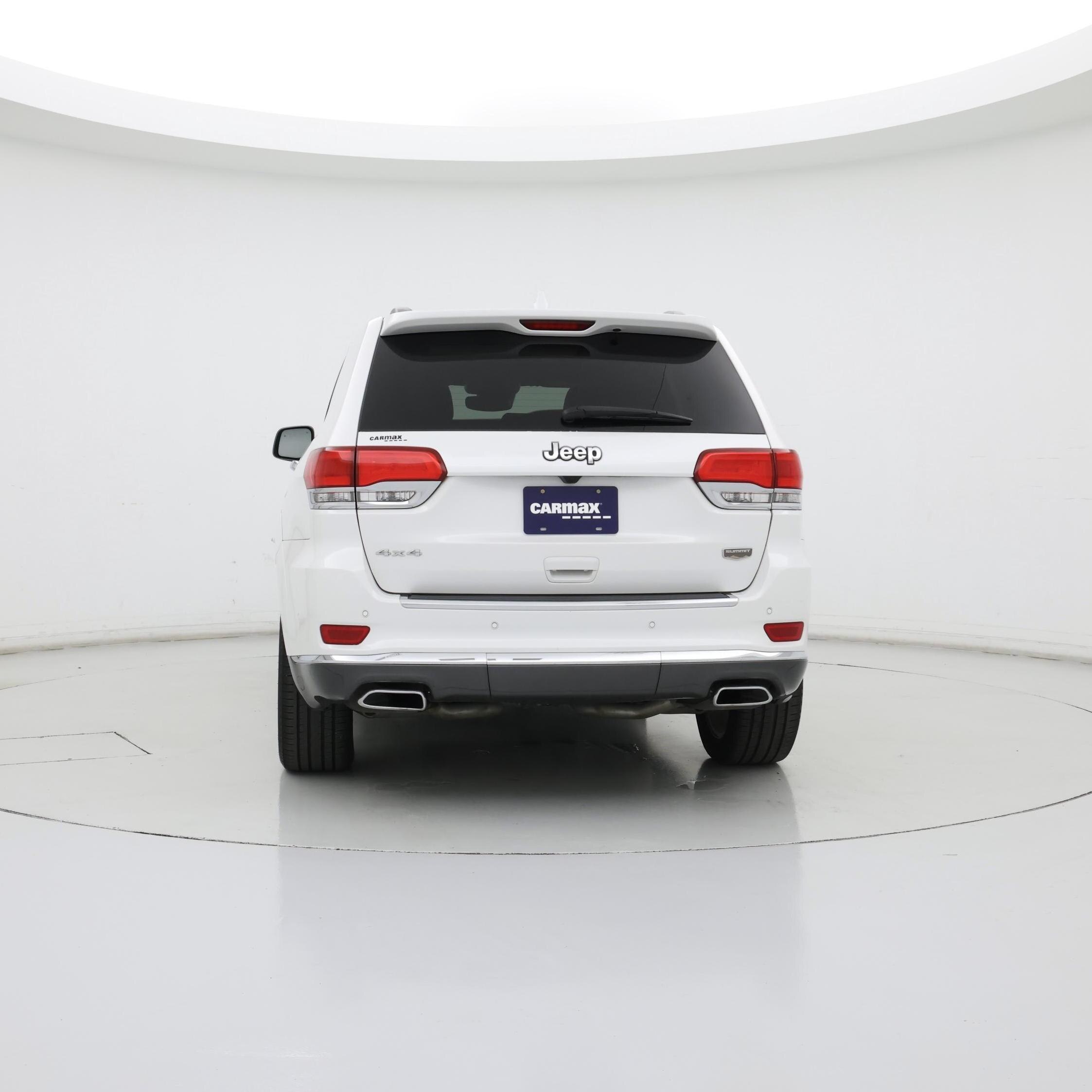 Thumbnail: 2020 Jeep Grand Cherokee - 6
