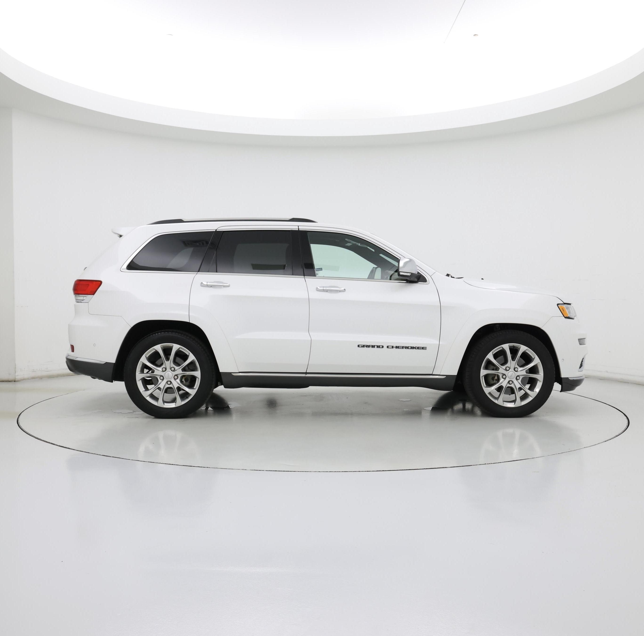 Thumbnail: 2020 Jeep Grand Cherokee - 7