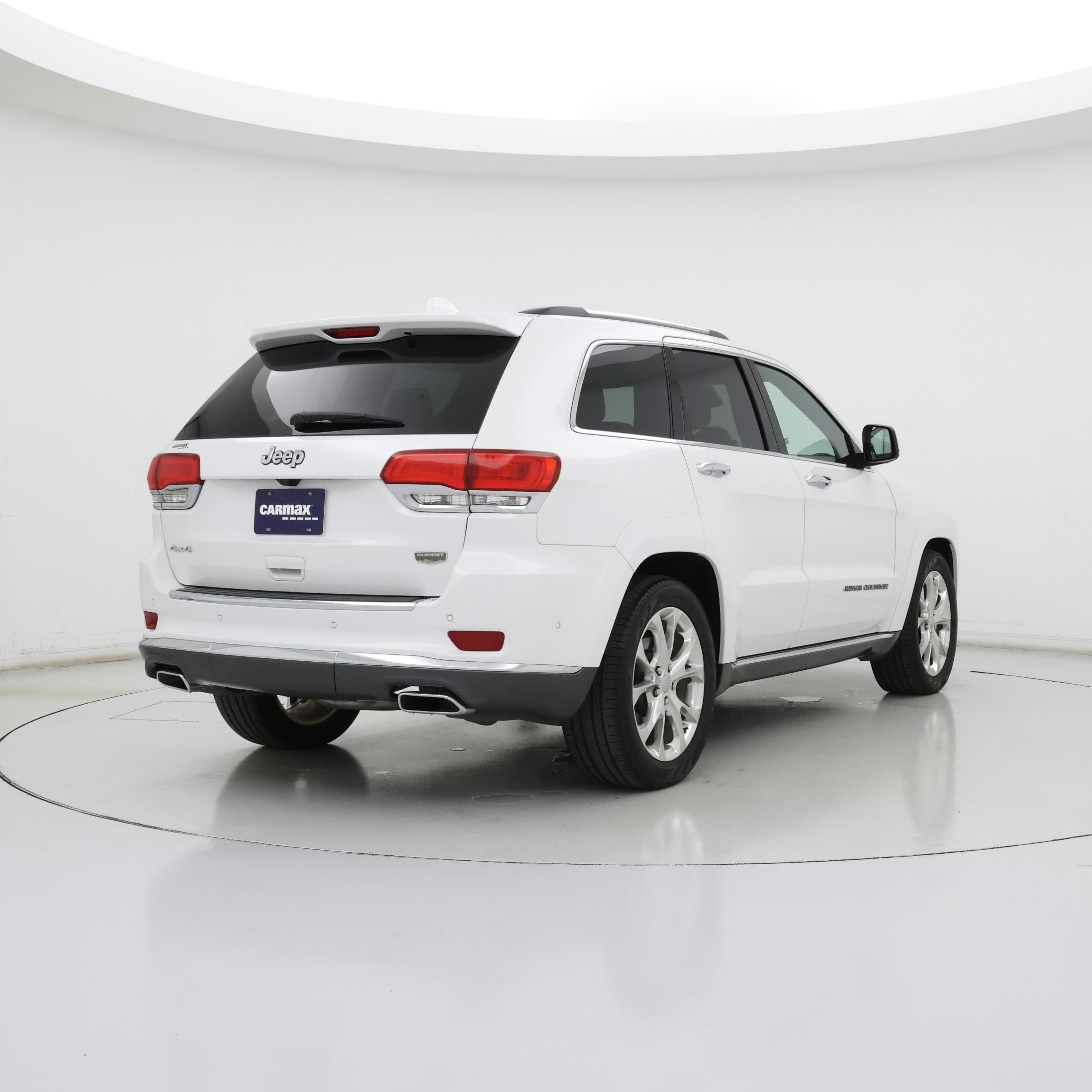 Thumbnail: 2020 Jeep Grand Cherokee - 8