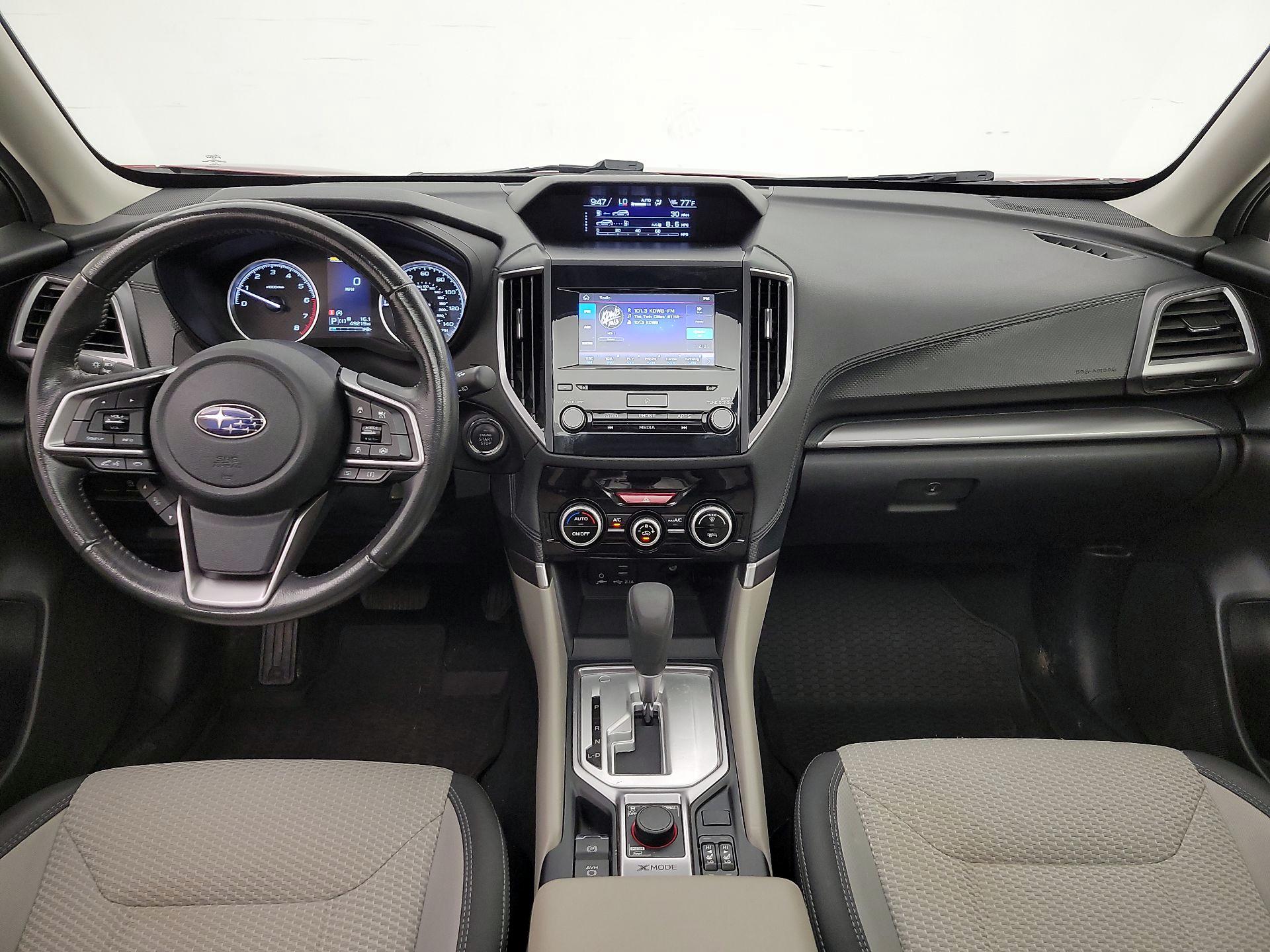 Thumbnail: 2021 Subaru Forester - 9