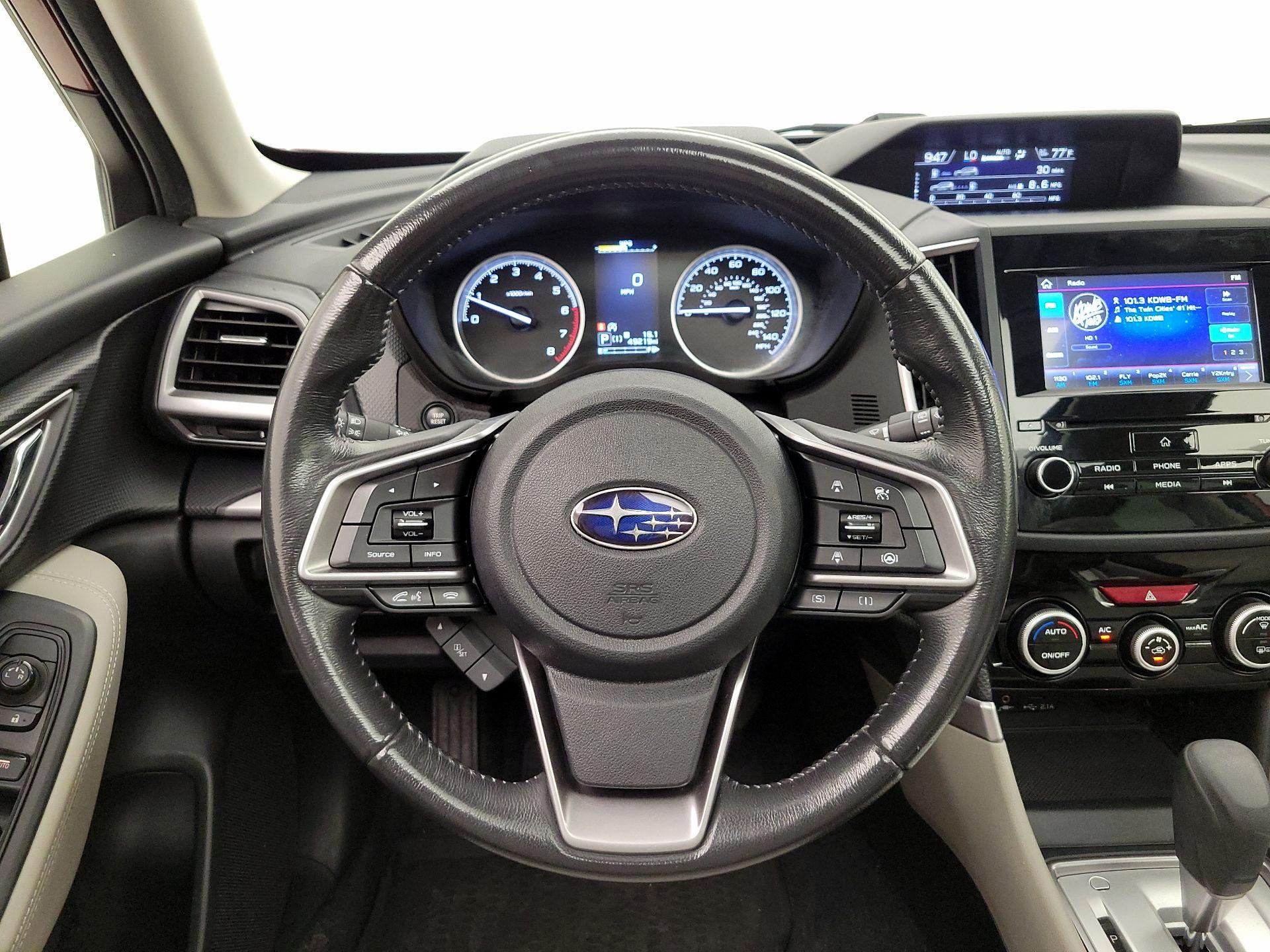 Thumbnail: 2021 Subaru Forester - 10