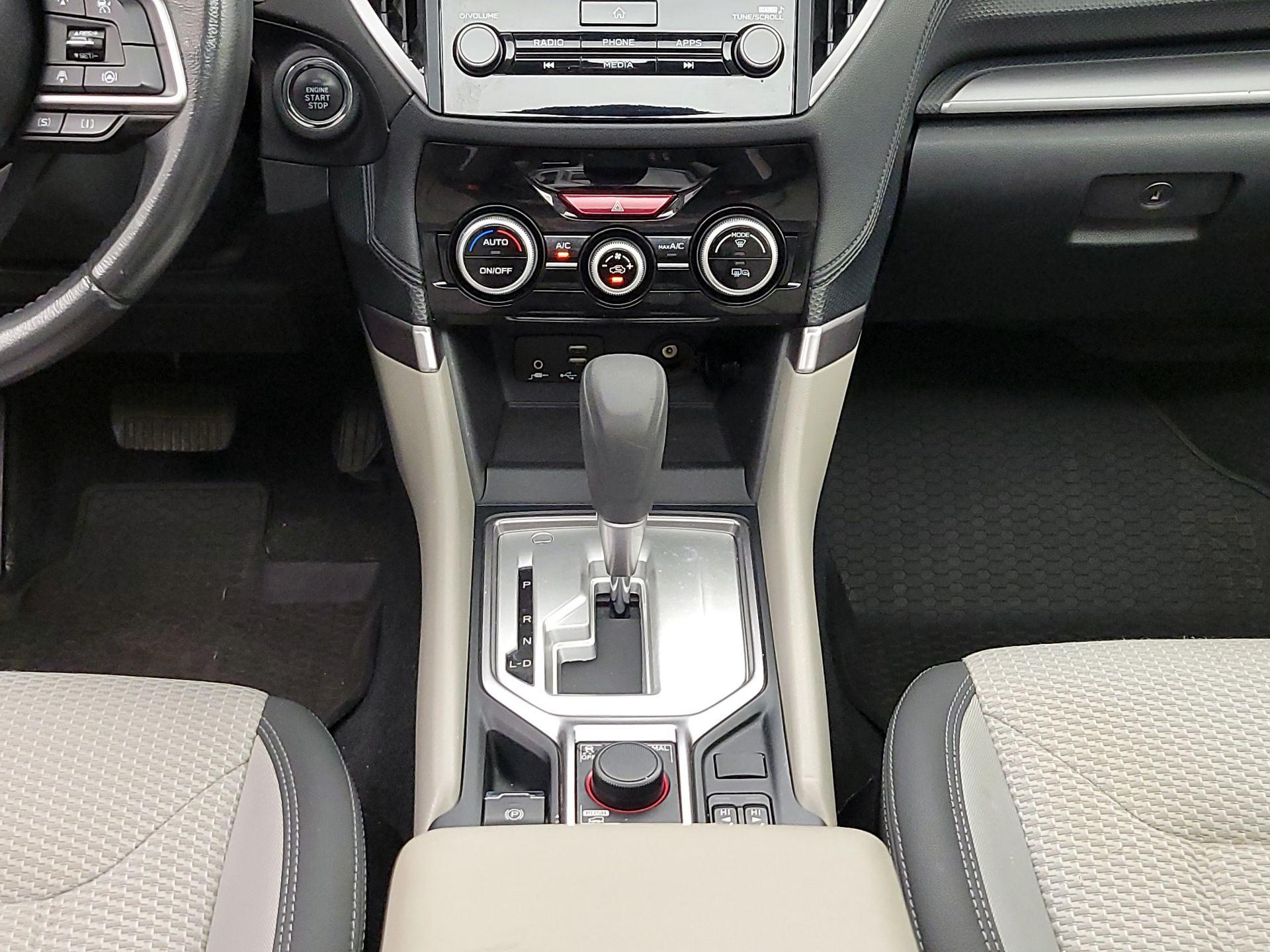 Thumbnail: 2021 Subaru Forester - 17