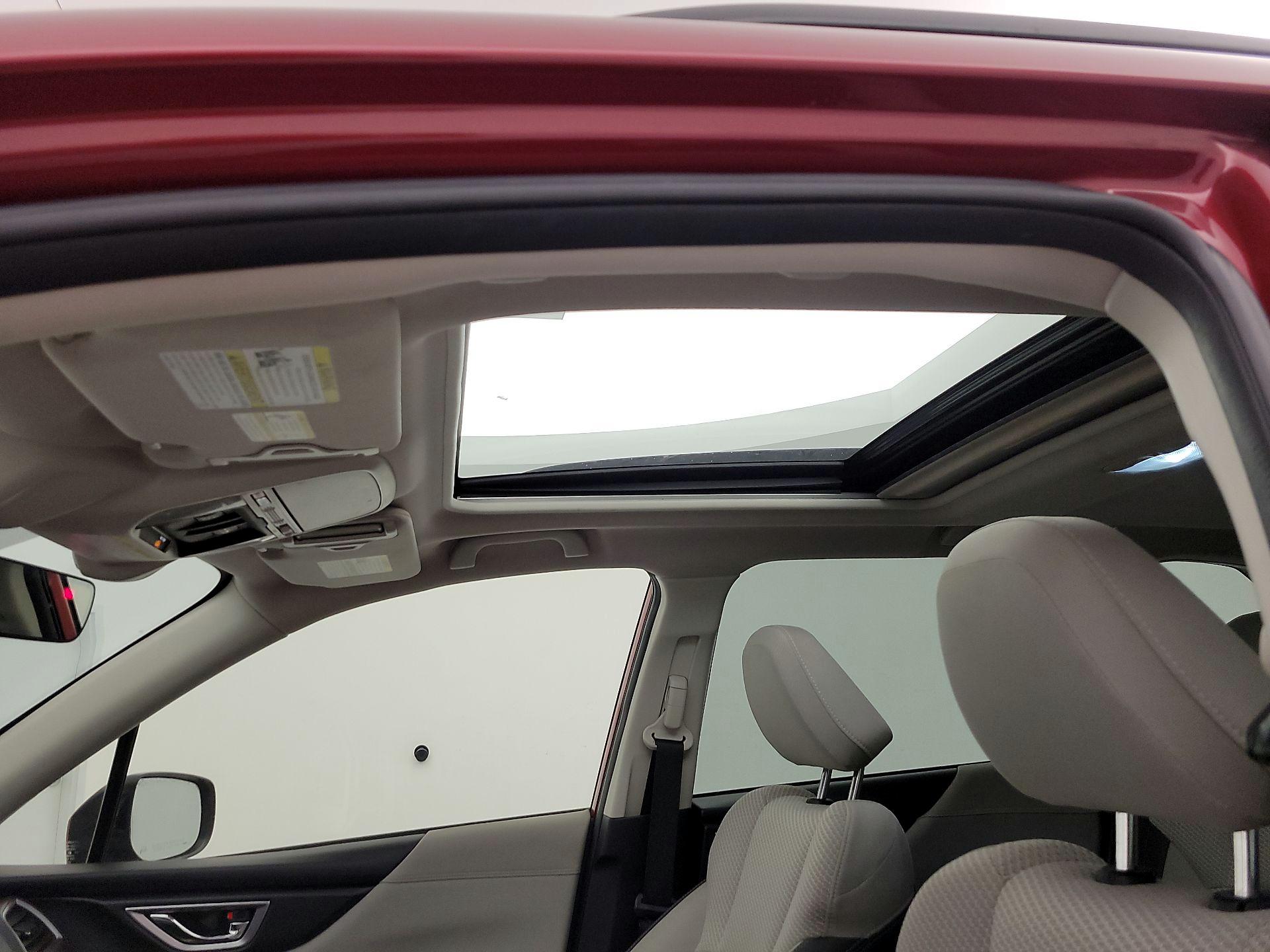 Thumbnail: 2021 Subaru Forester - 19