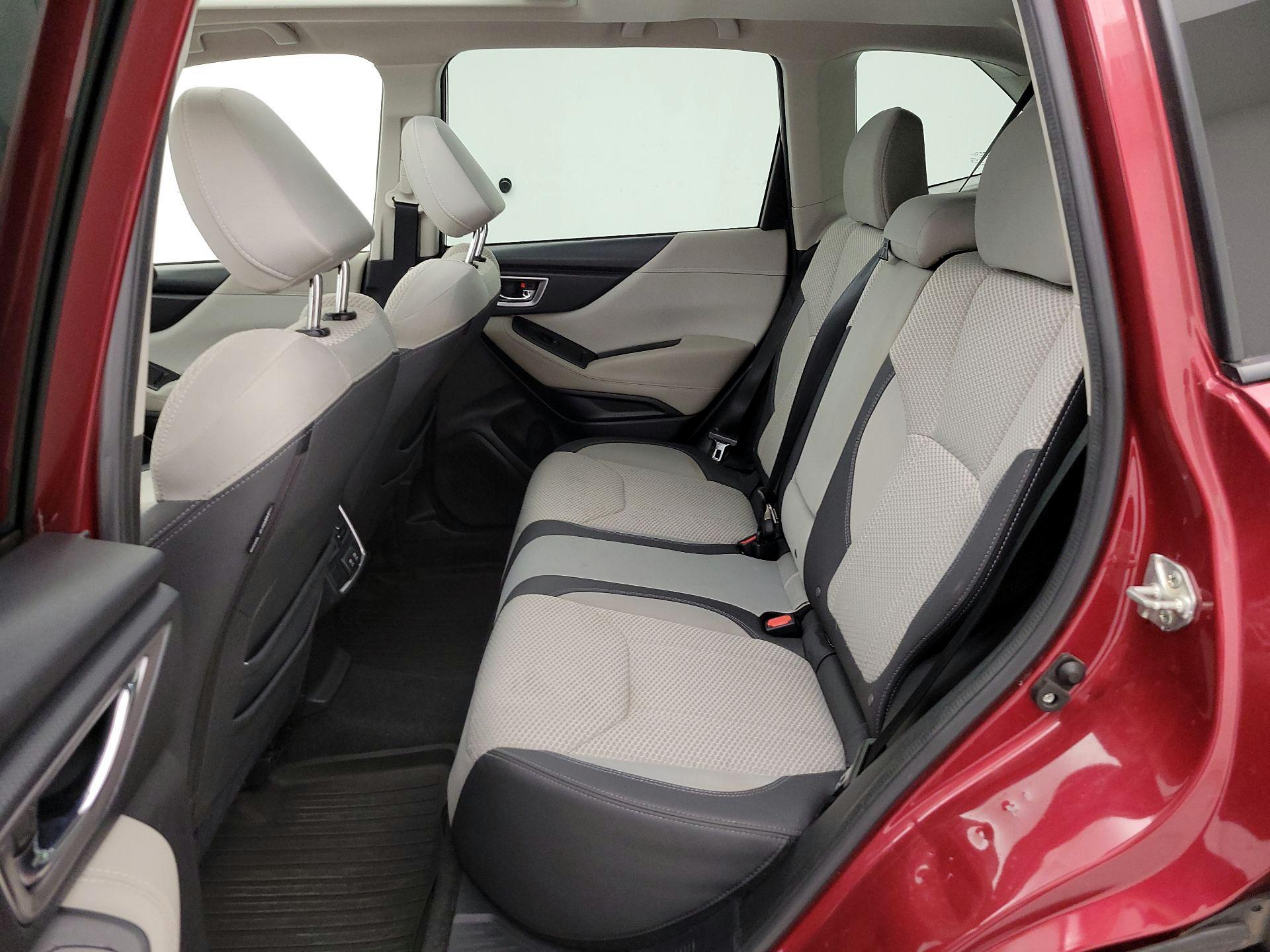 Thumbnail: 2021 Subaru Forester - 20