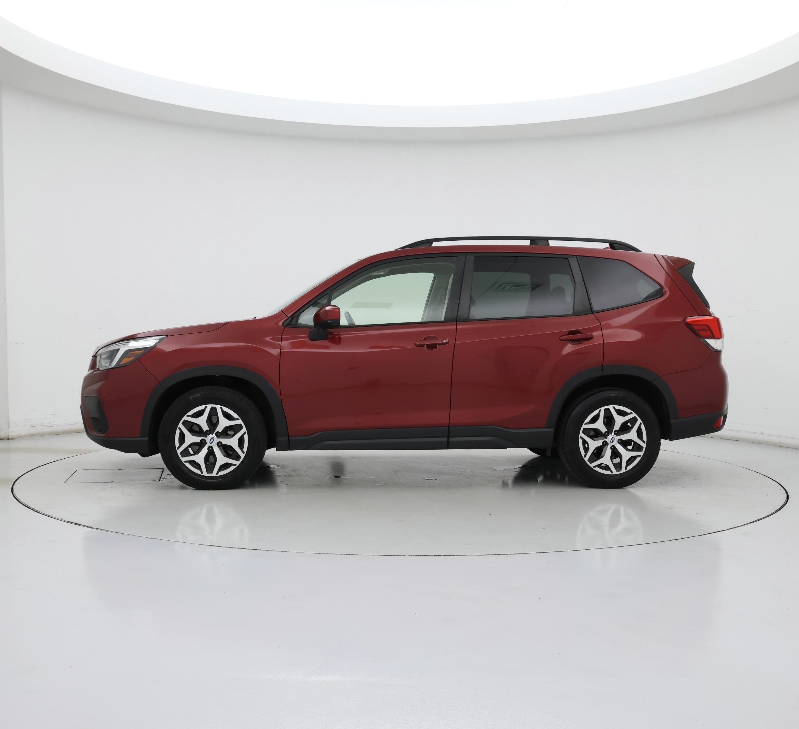 Thumbnail: 2021 Subaru Forester - 3