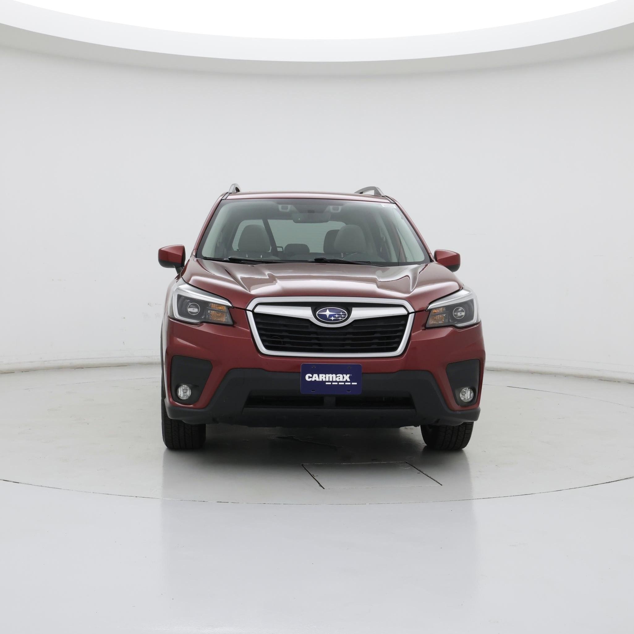 Thumbnail: 2021 Subaru Forester - 5