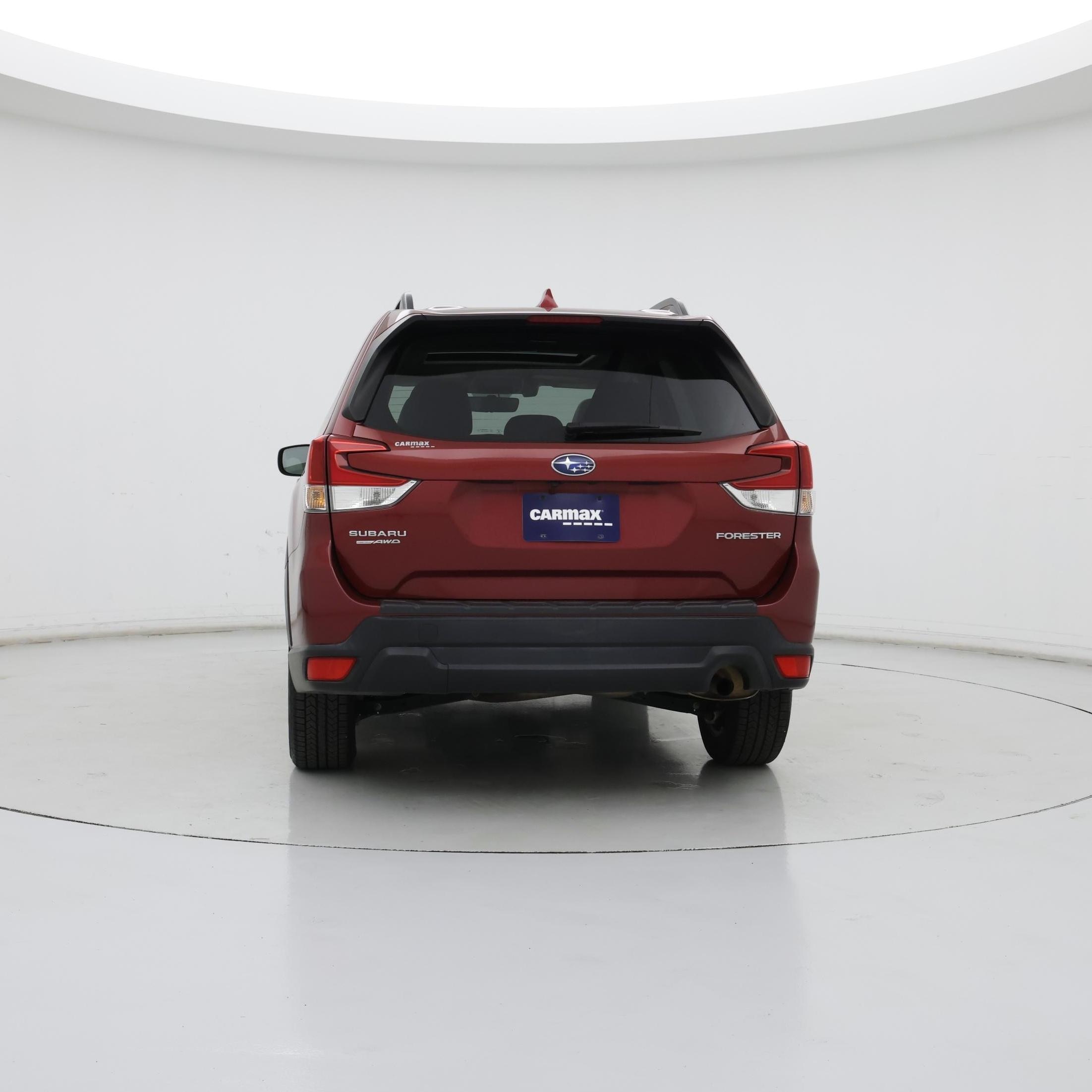 Thumbnail: 2021 Subaru Forester - 6