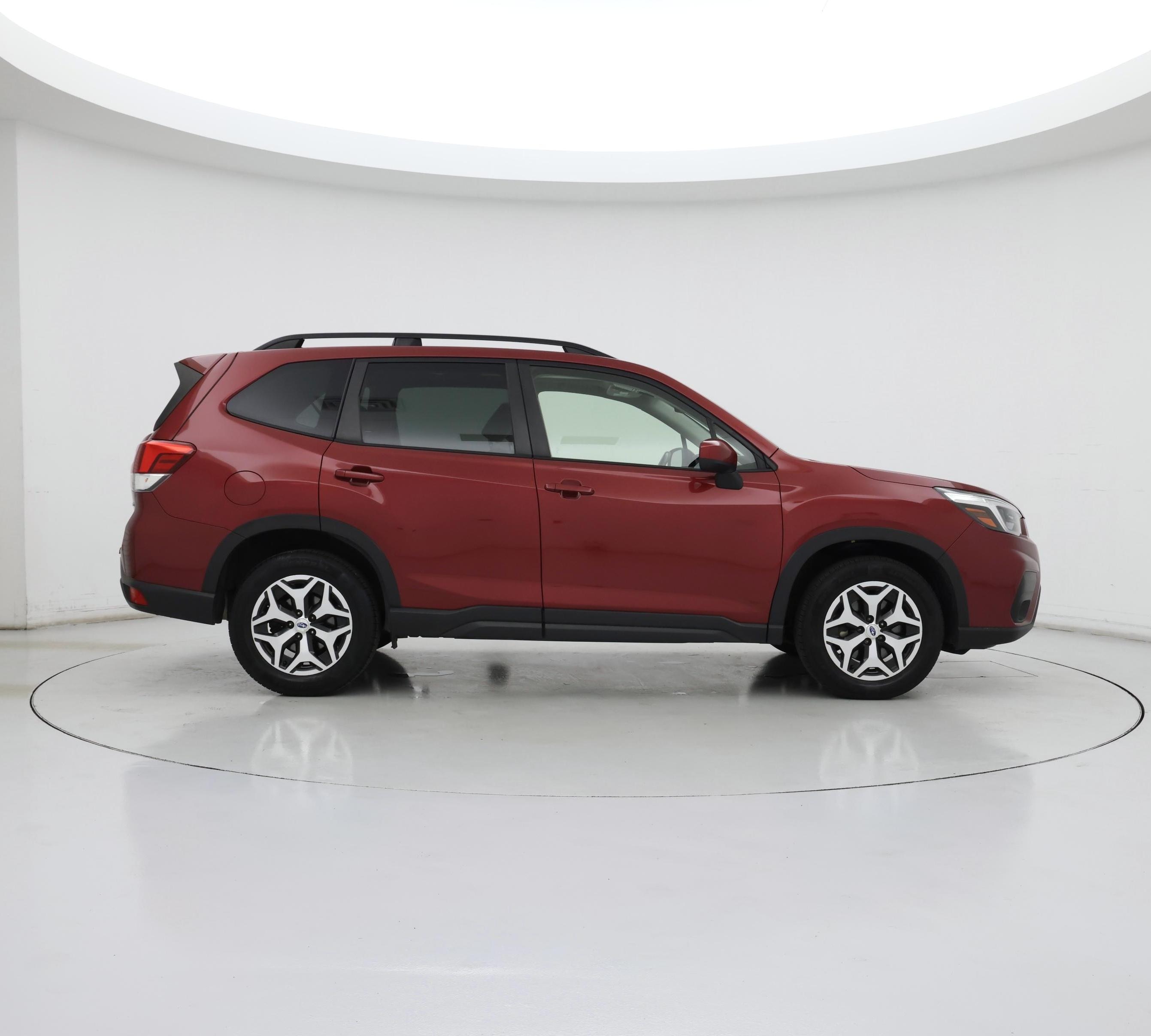 Thumbnail: 2021 Subaru Forester - 7