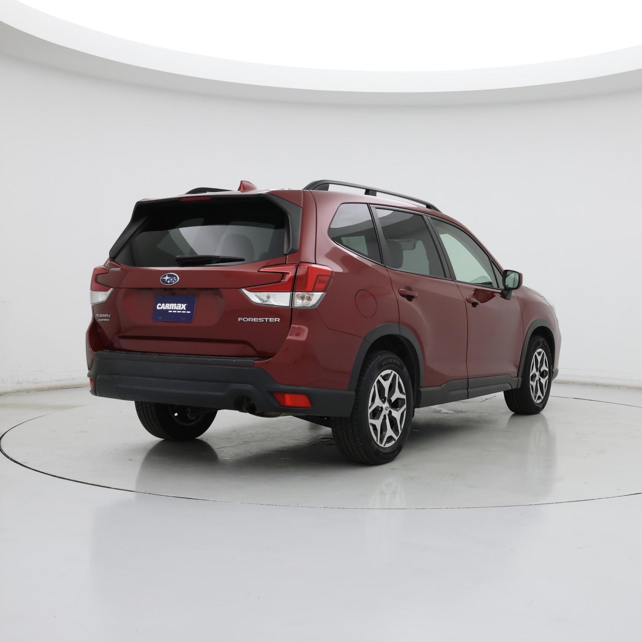 Thumbnail: 2021 Subaru Forester - 8