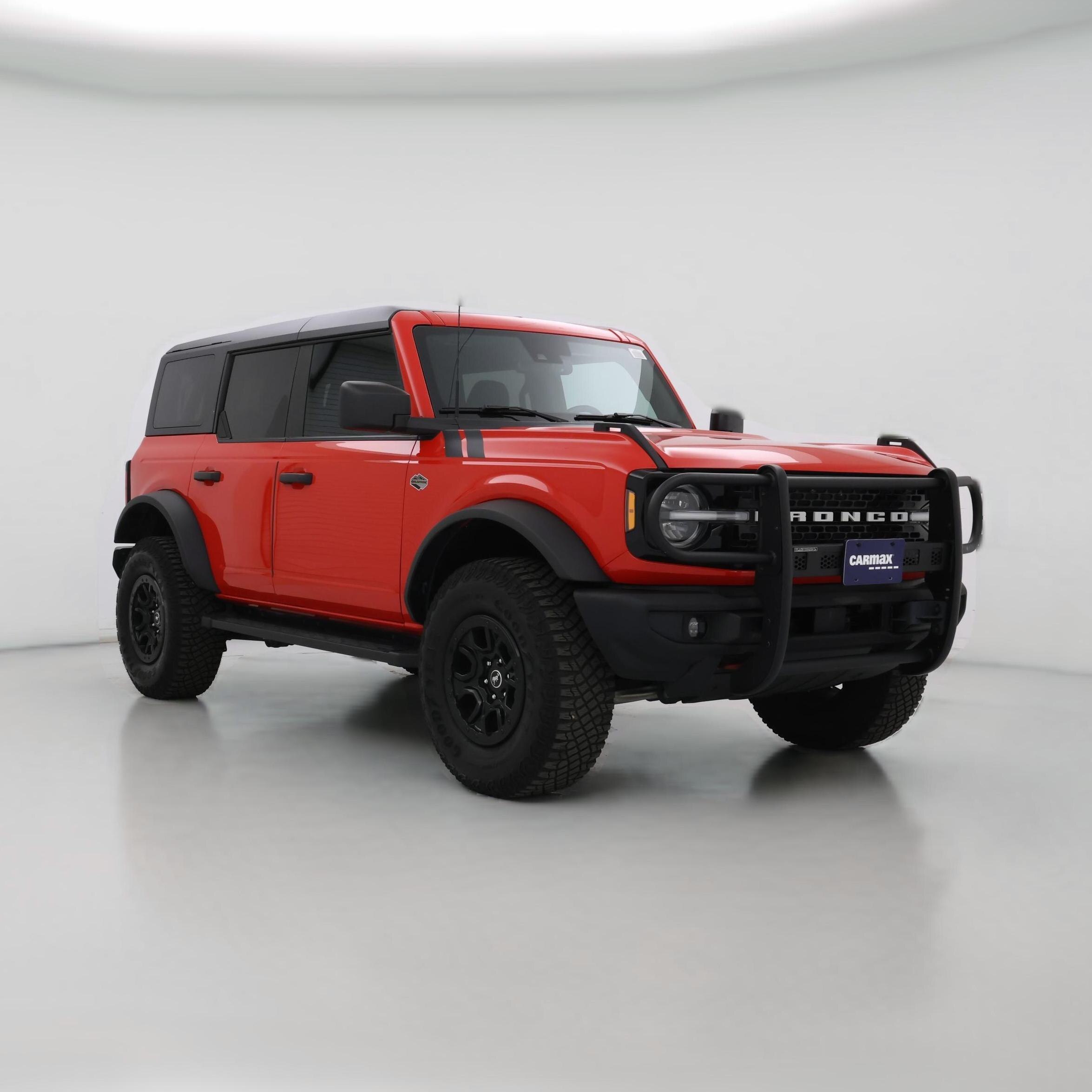 Thumbnail: 2022 Ford Bronco - 1