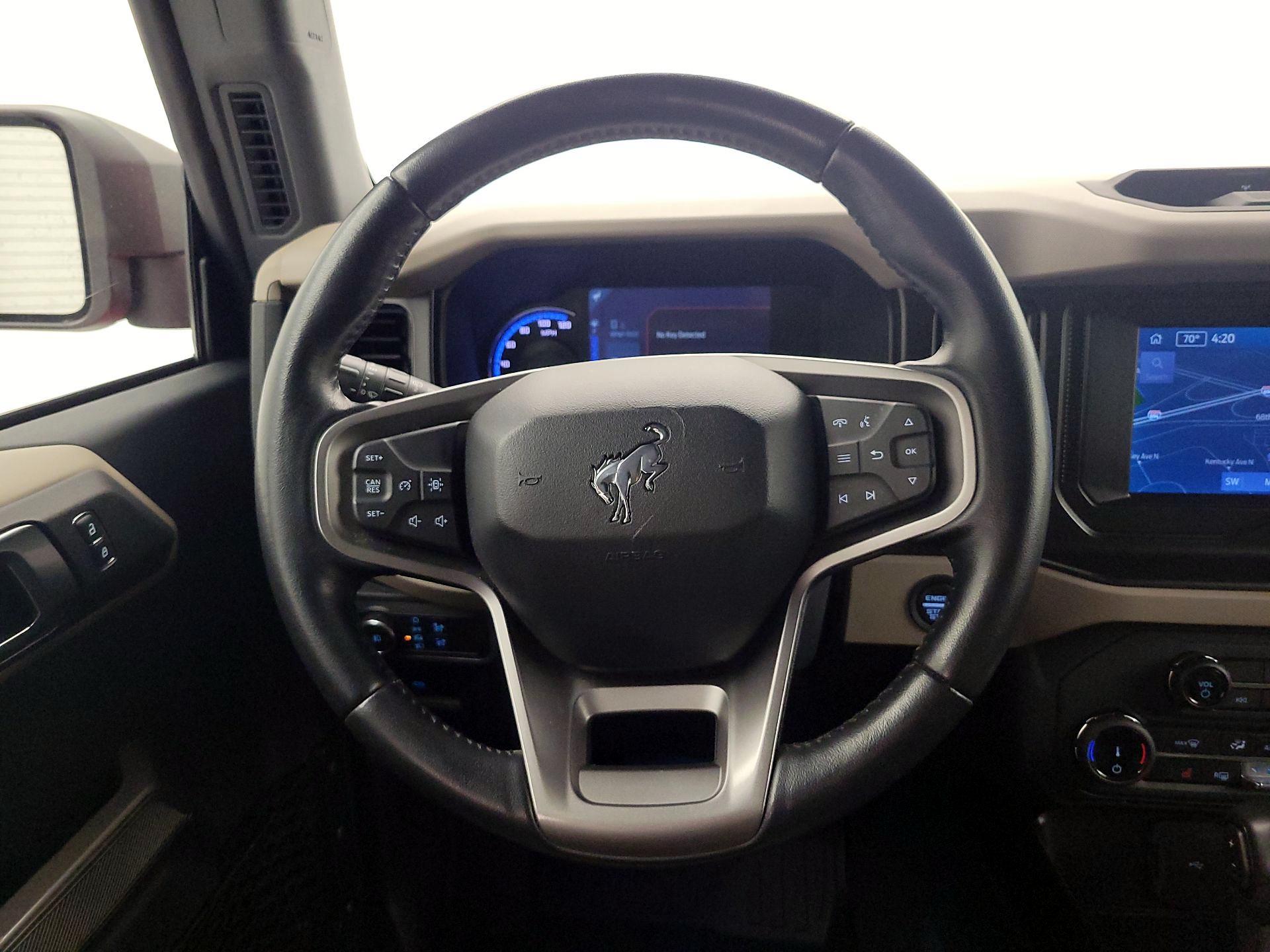 Thumbnail: 2022 Ford Bronco - 10