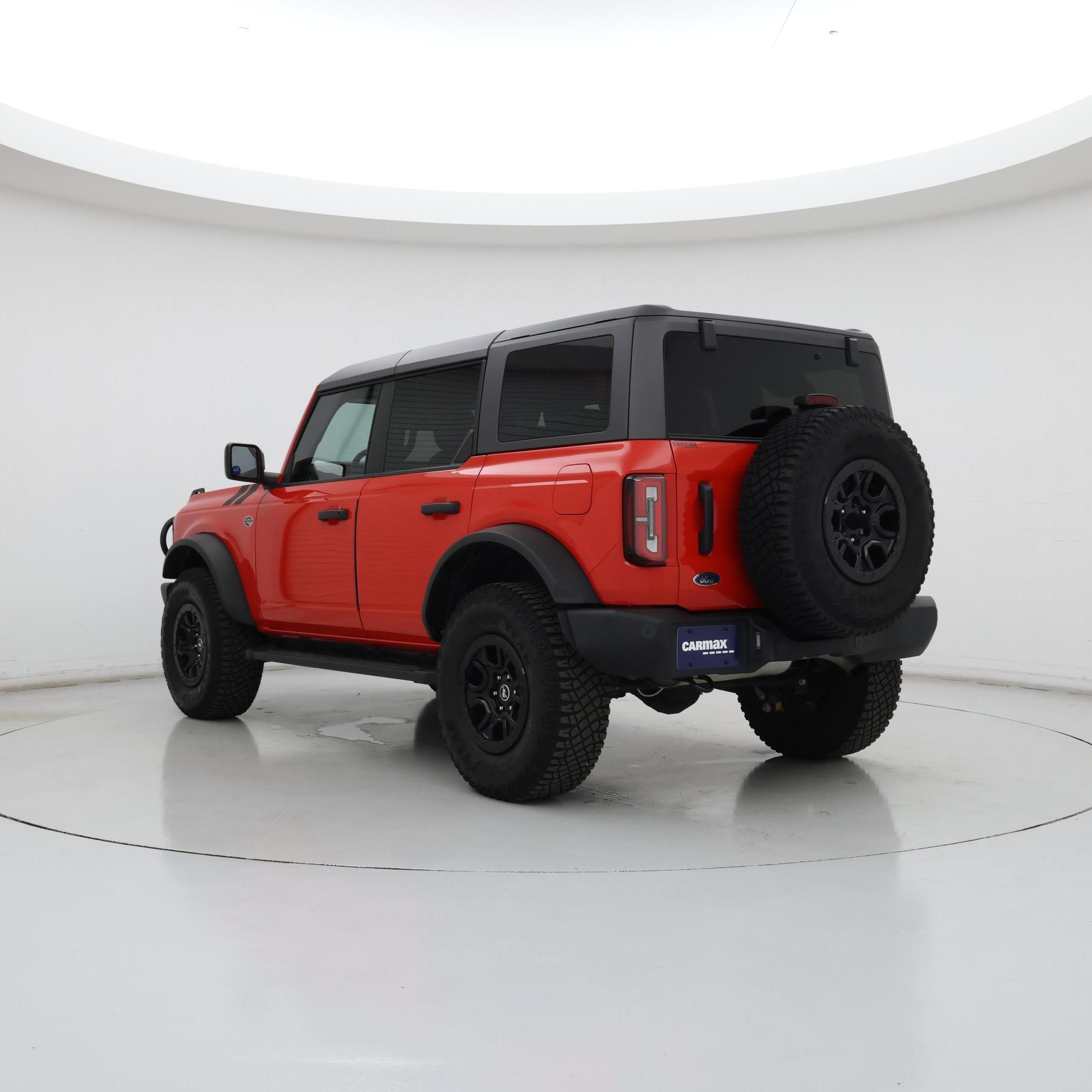 Thumbnail: 2022 Ford Bronco - 2