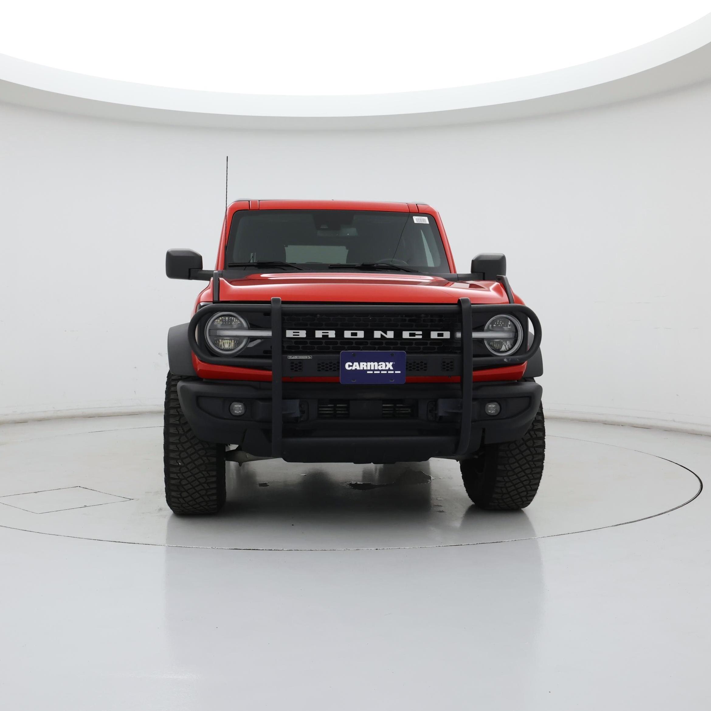 Thumbnail: 2022 Ford Bronco - 5