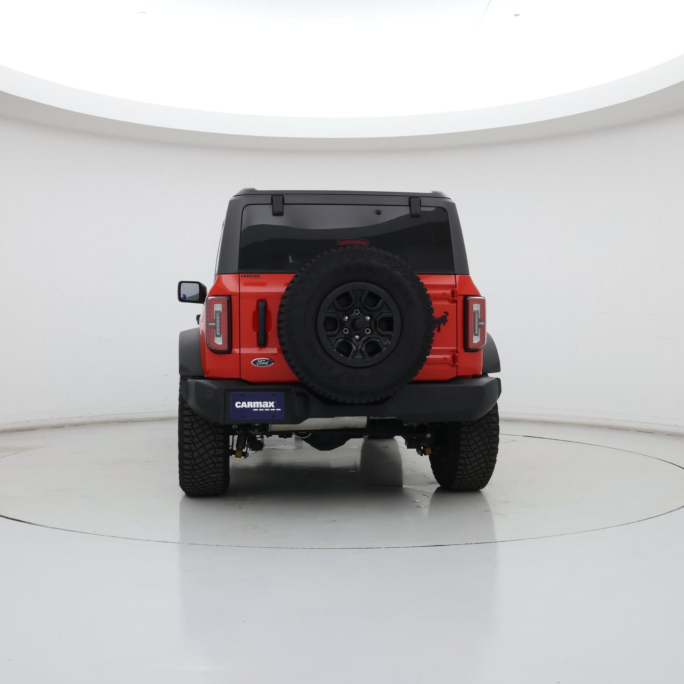Thumbnail: 2022 Ford Bronco - 6