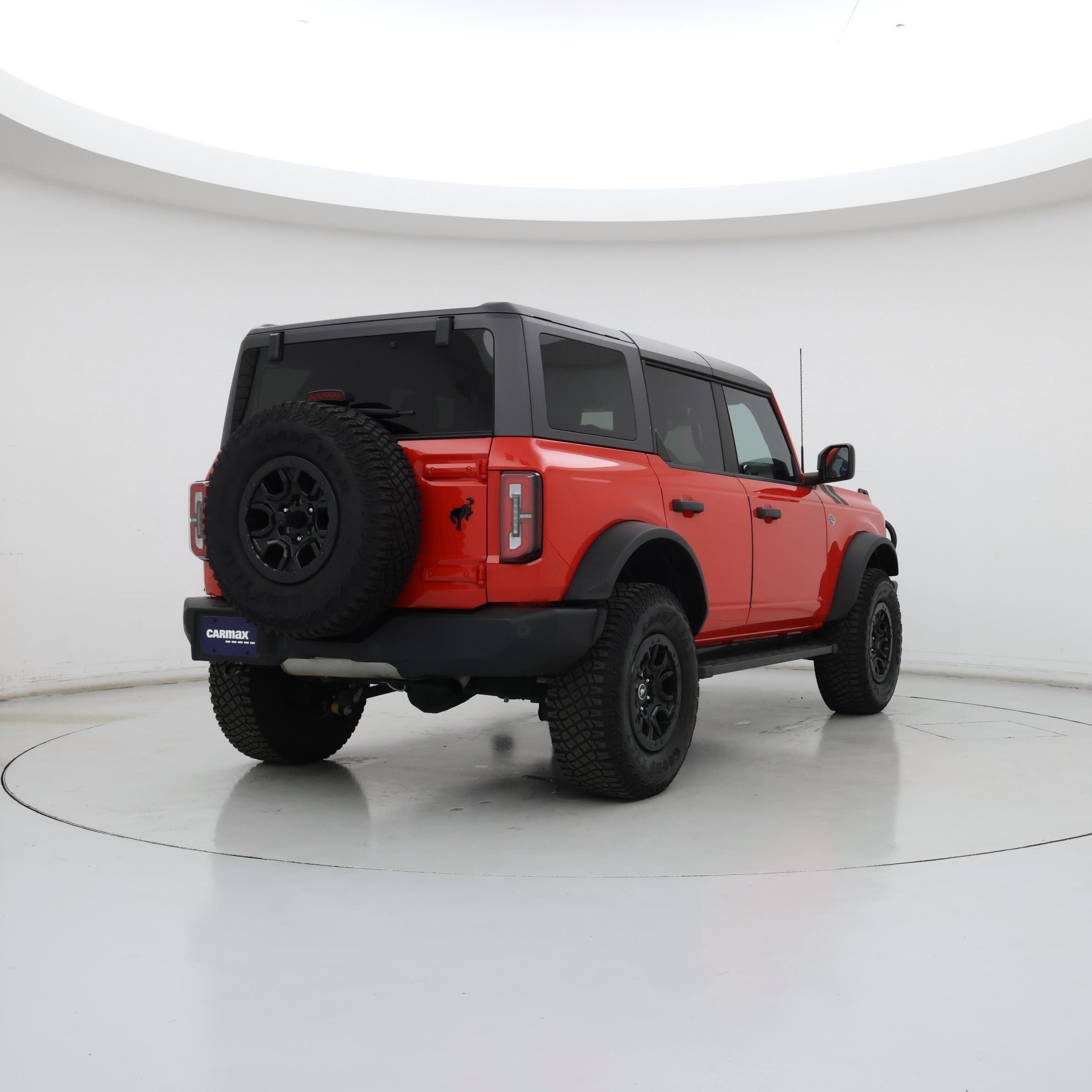 Thumbnail: 2022 Ford Bronco - 8