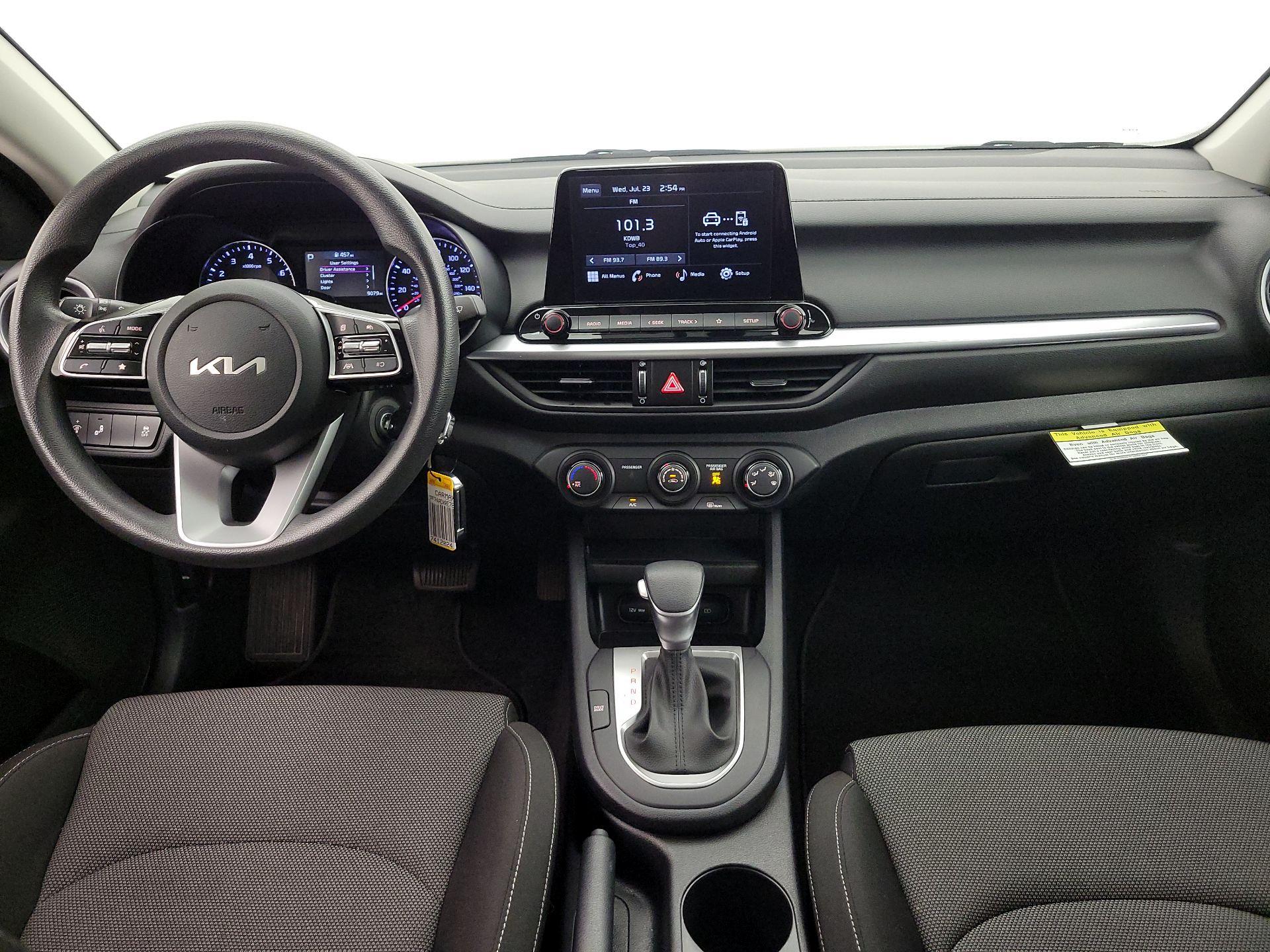 Thumbnail: 2024 Kia Forte - 9
