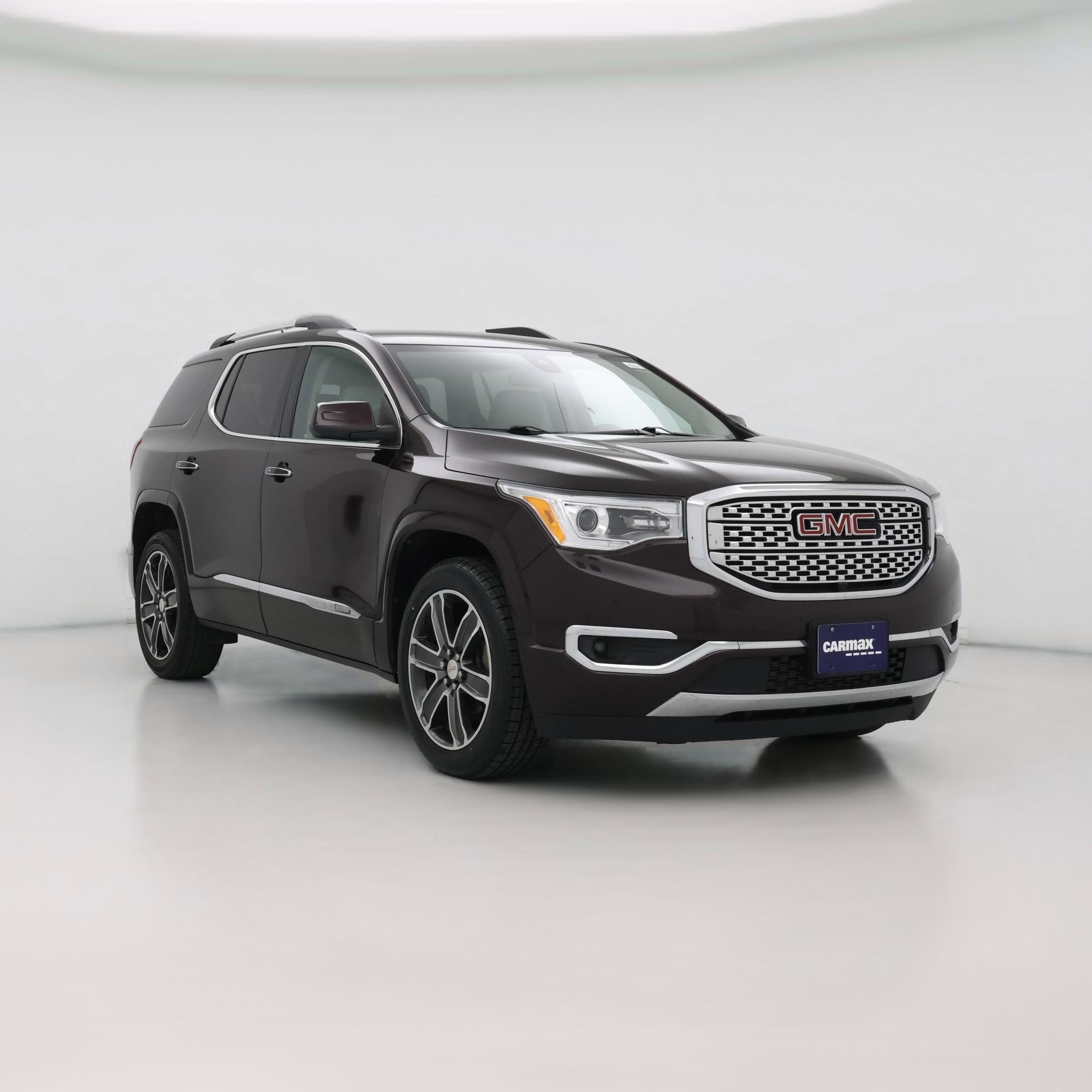 Thumbnail: 2018 GMC Acadia - 1