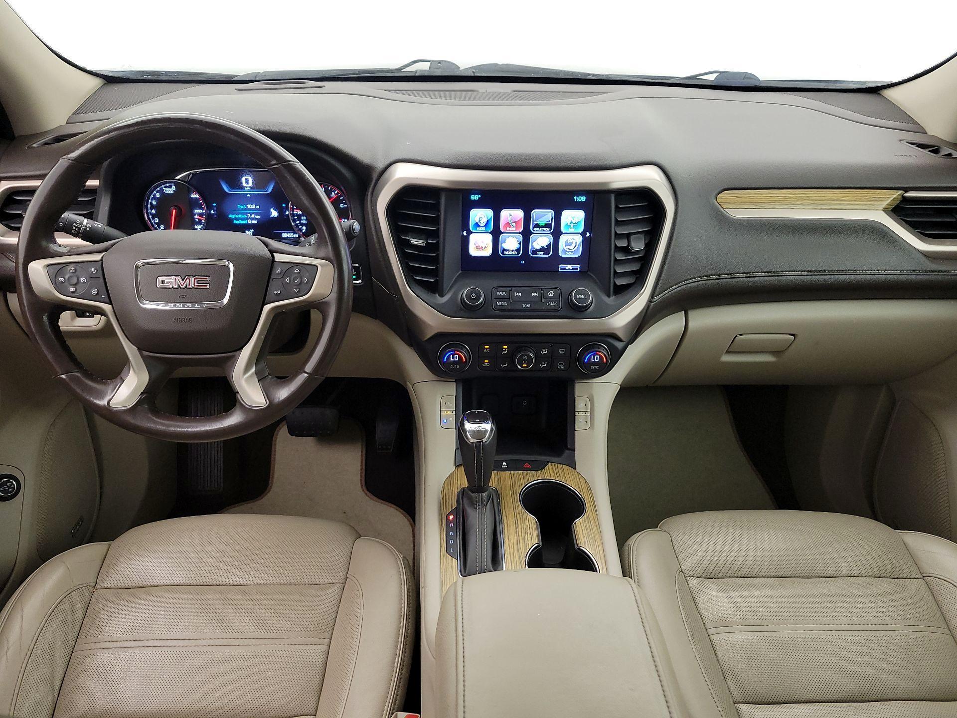 Thumbnail: 2018 GMC Acadia - 9