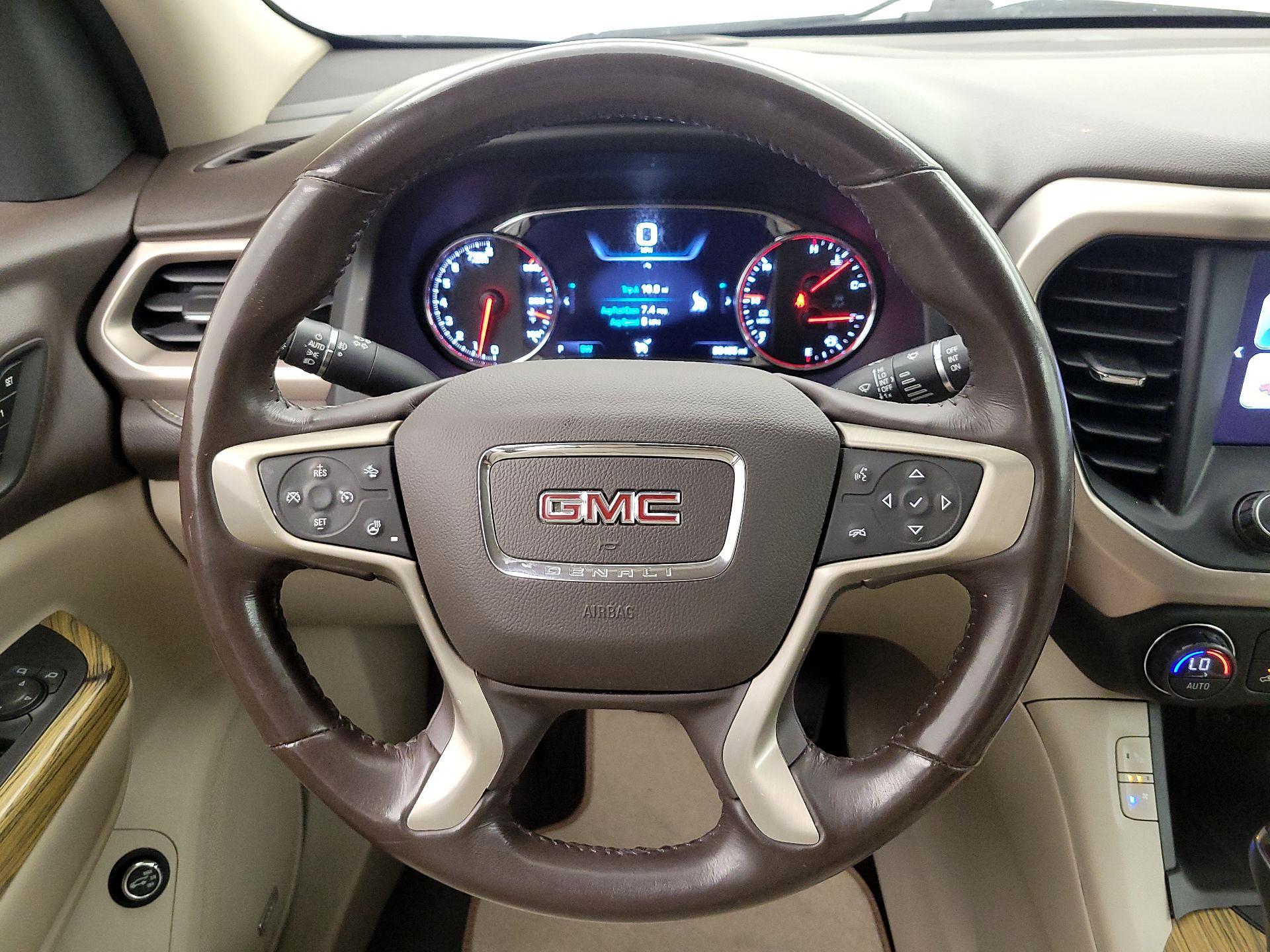 Thumbnail: 2018 GMC Acadia - 10