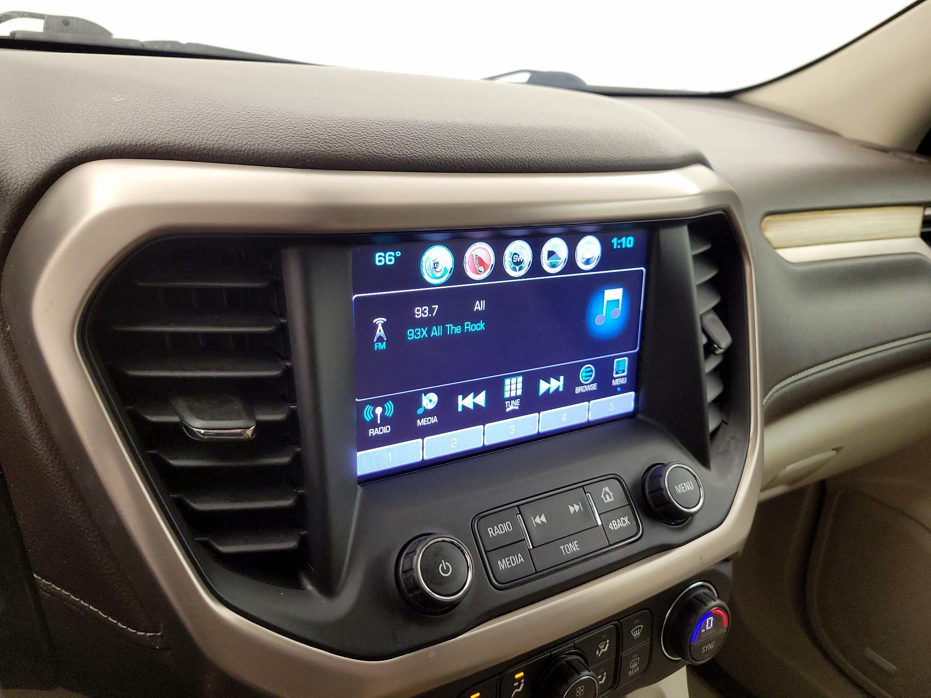 Thumbnail: 2018 GMC Acadia - 16