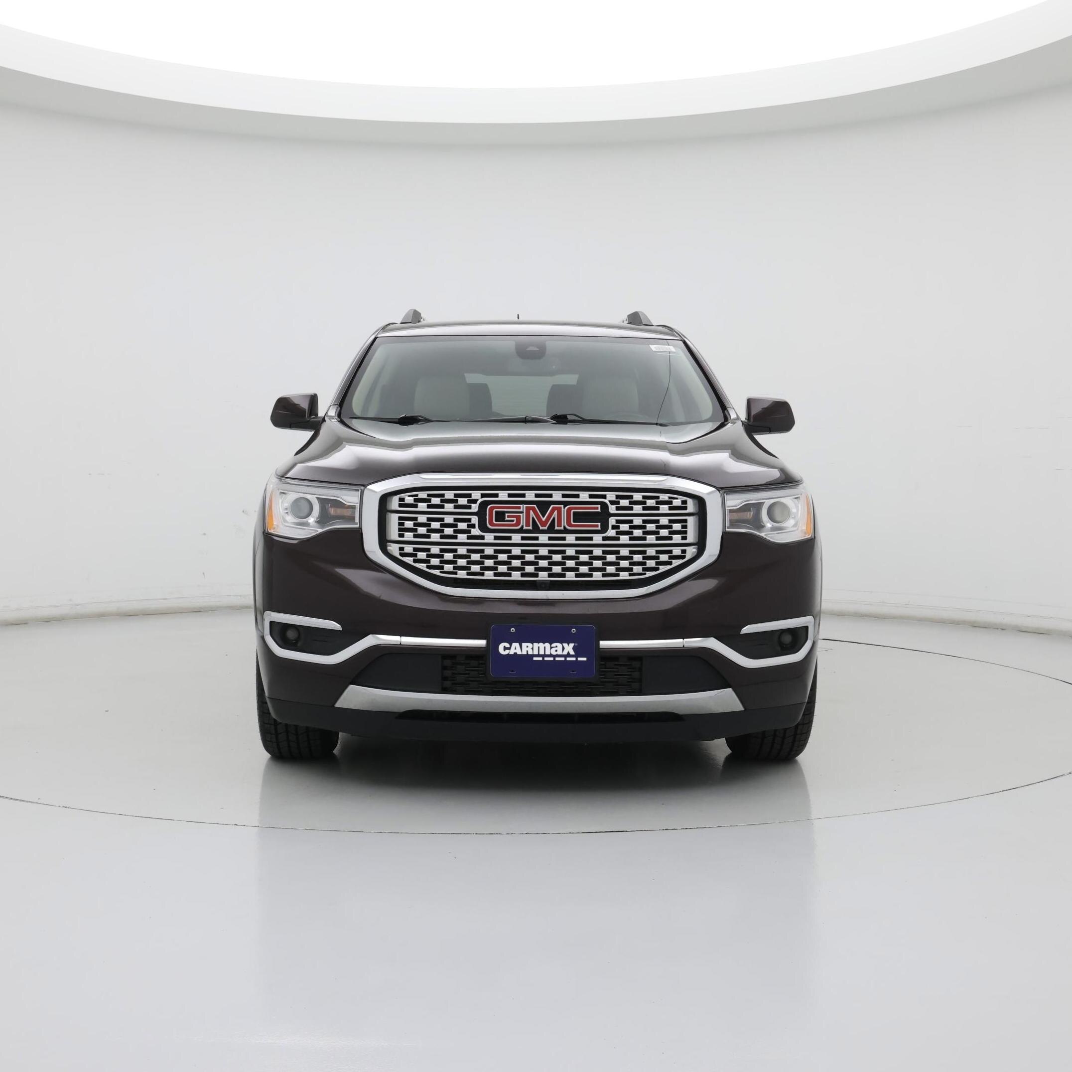 Thumbnail: 2018 GMC Acadia - 5