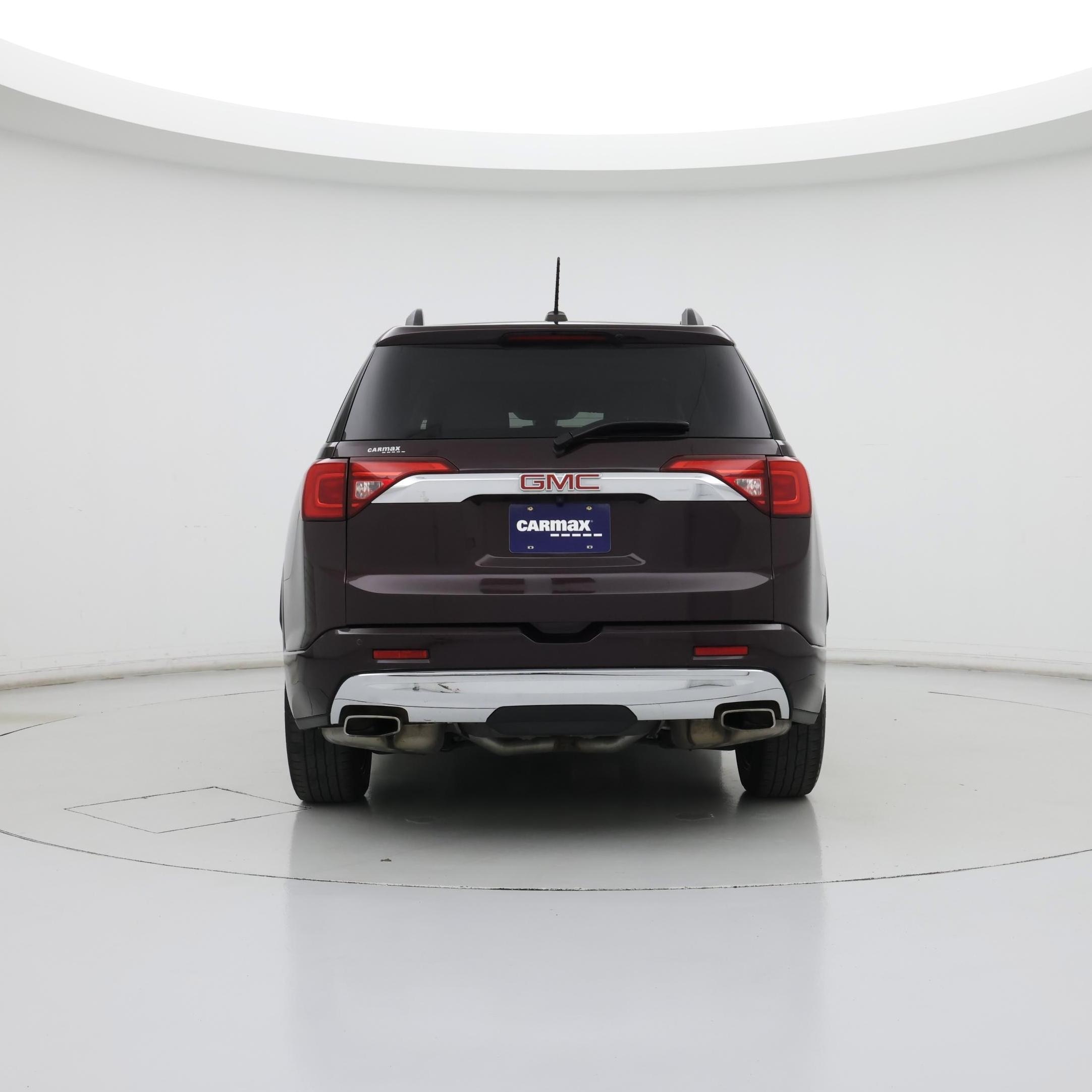 Thumbnail: 2018 GMC Acadia - 6