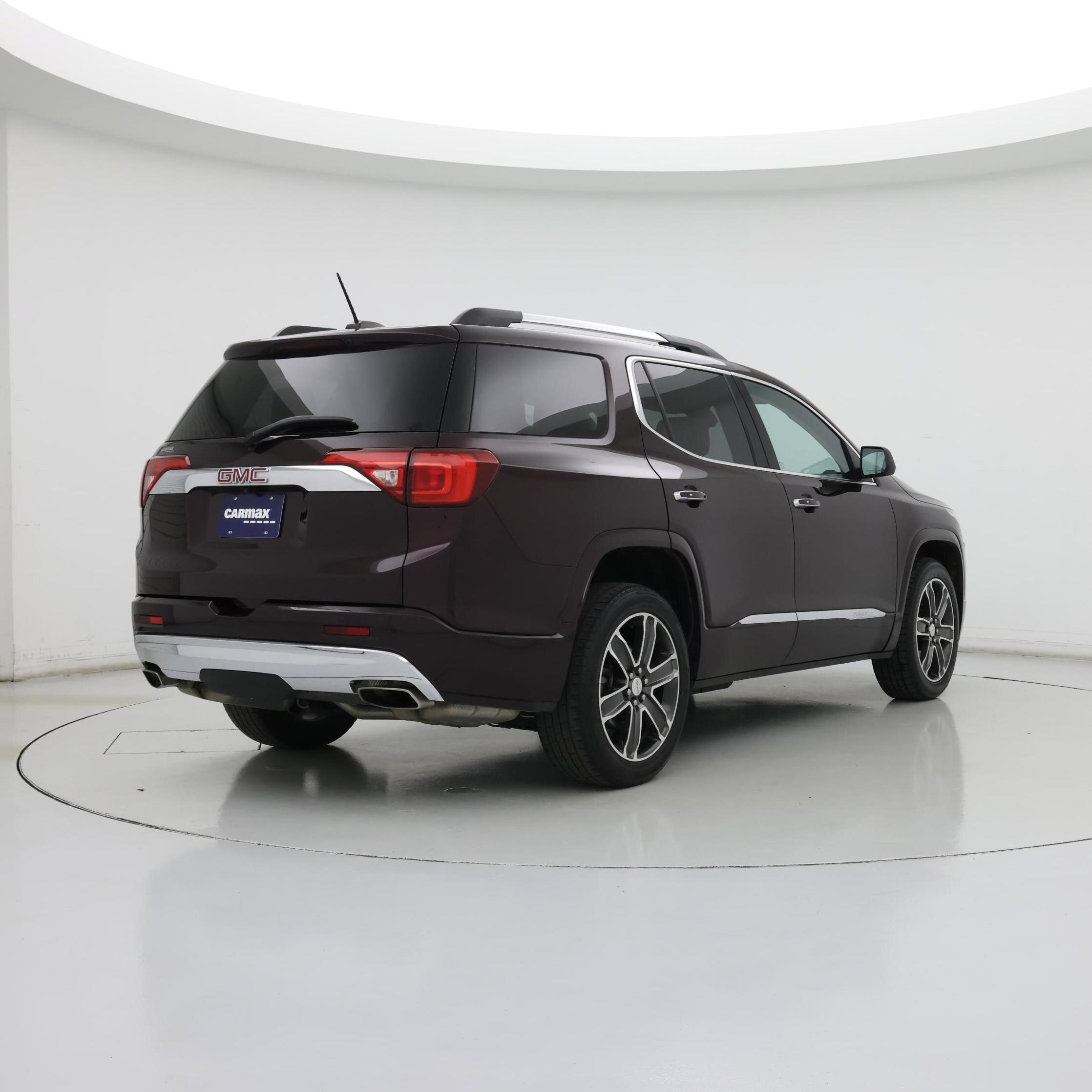 Thumbnail: 2018 GMC Acadia - 8