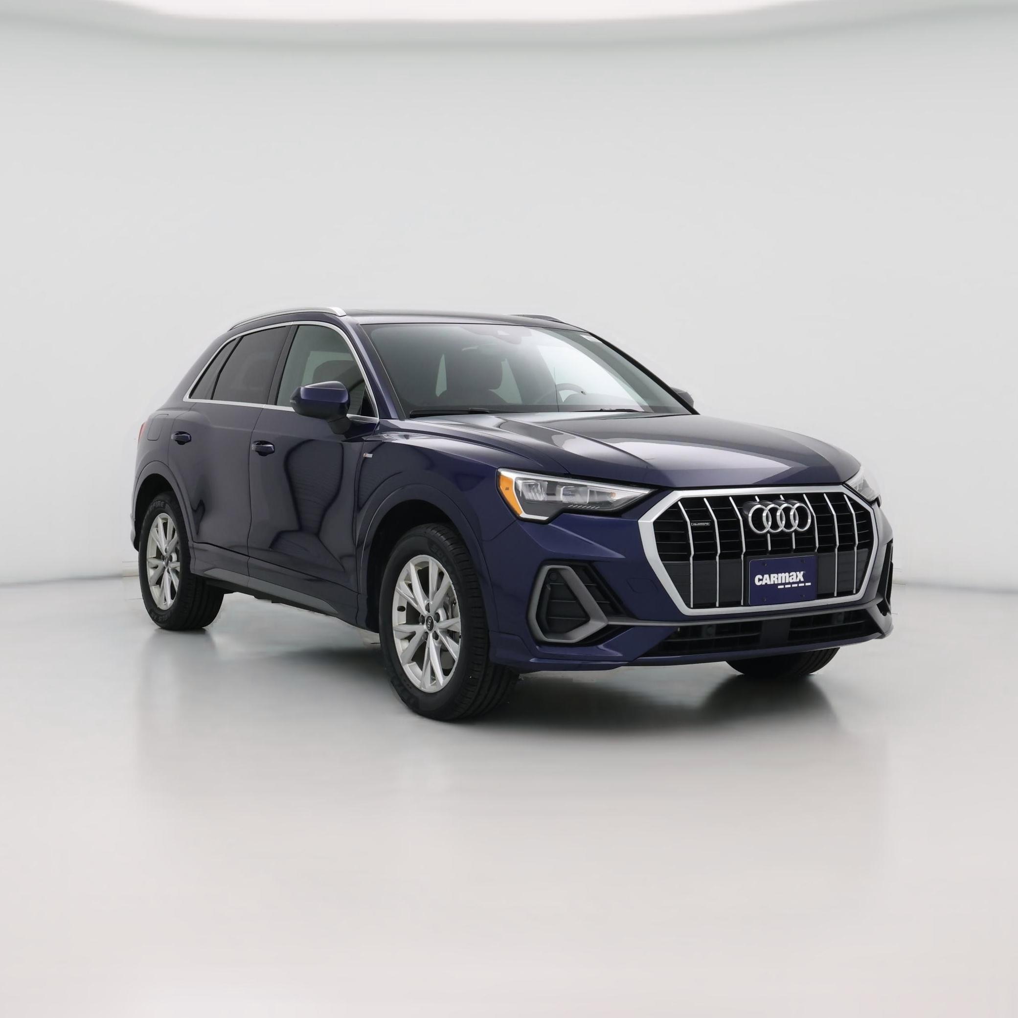 Thumbnail: 2021 Audi Q3 - 1