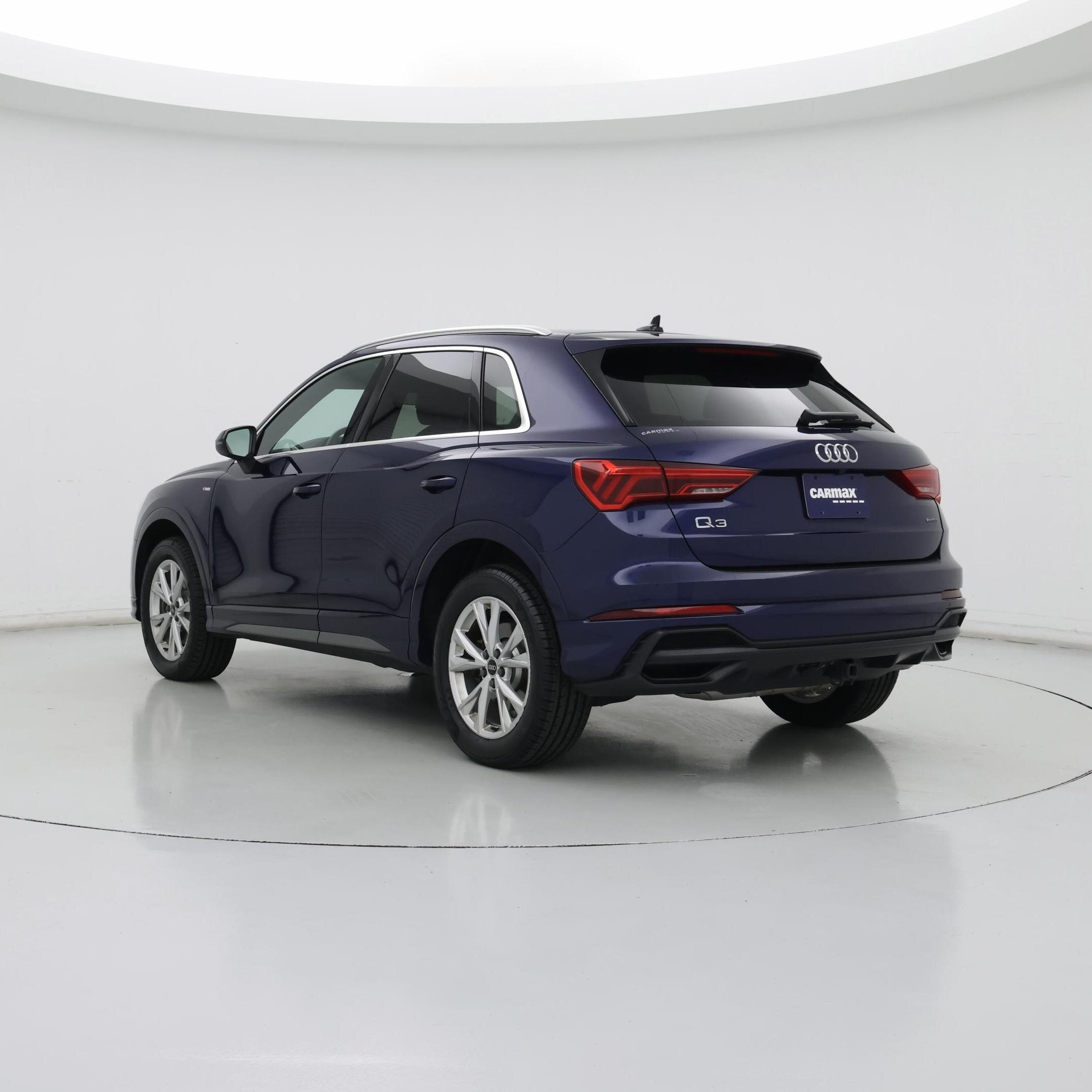 Thumbnail: 2021 Audi Q3 - 2