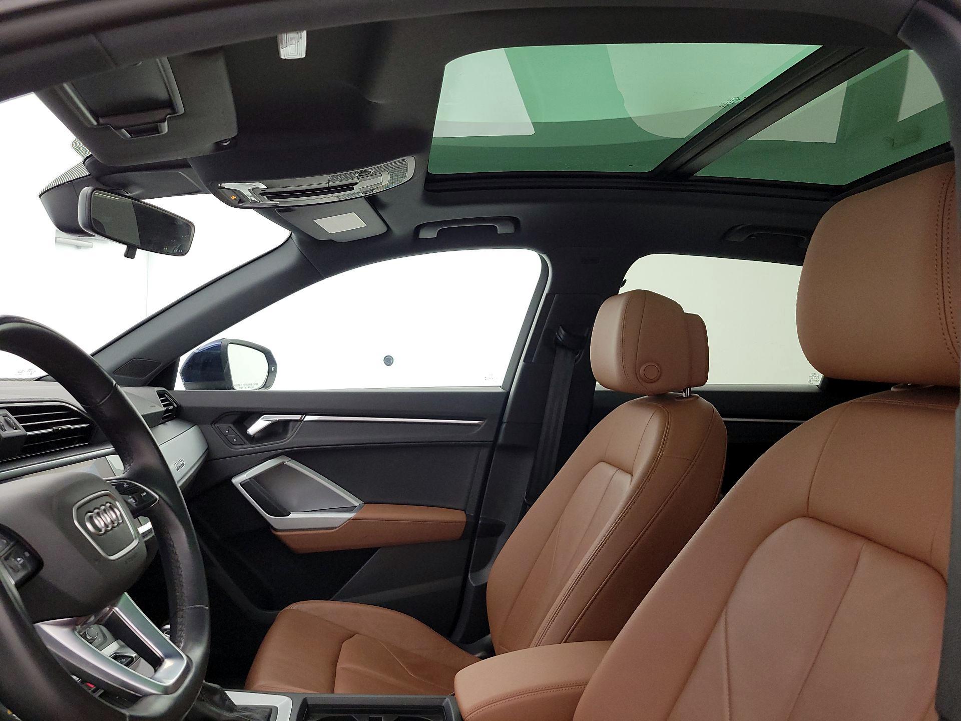 Thumbnail: 2021 Audi Q3 - 19