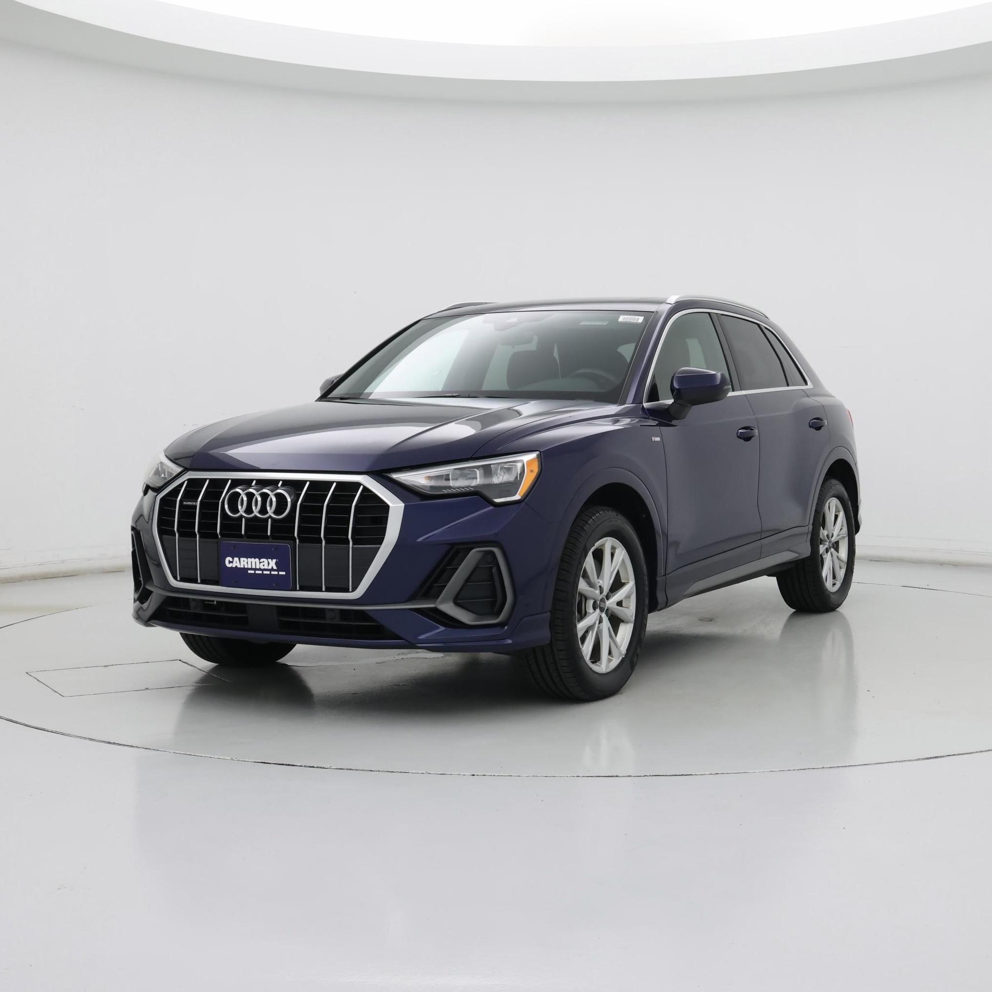 Thumbnail: 2021 Audi Q3 - 4