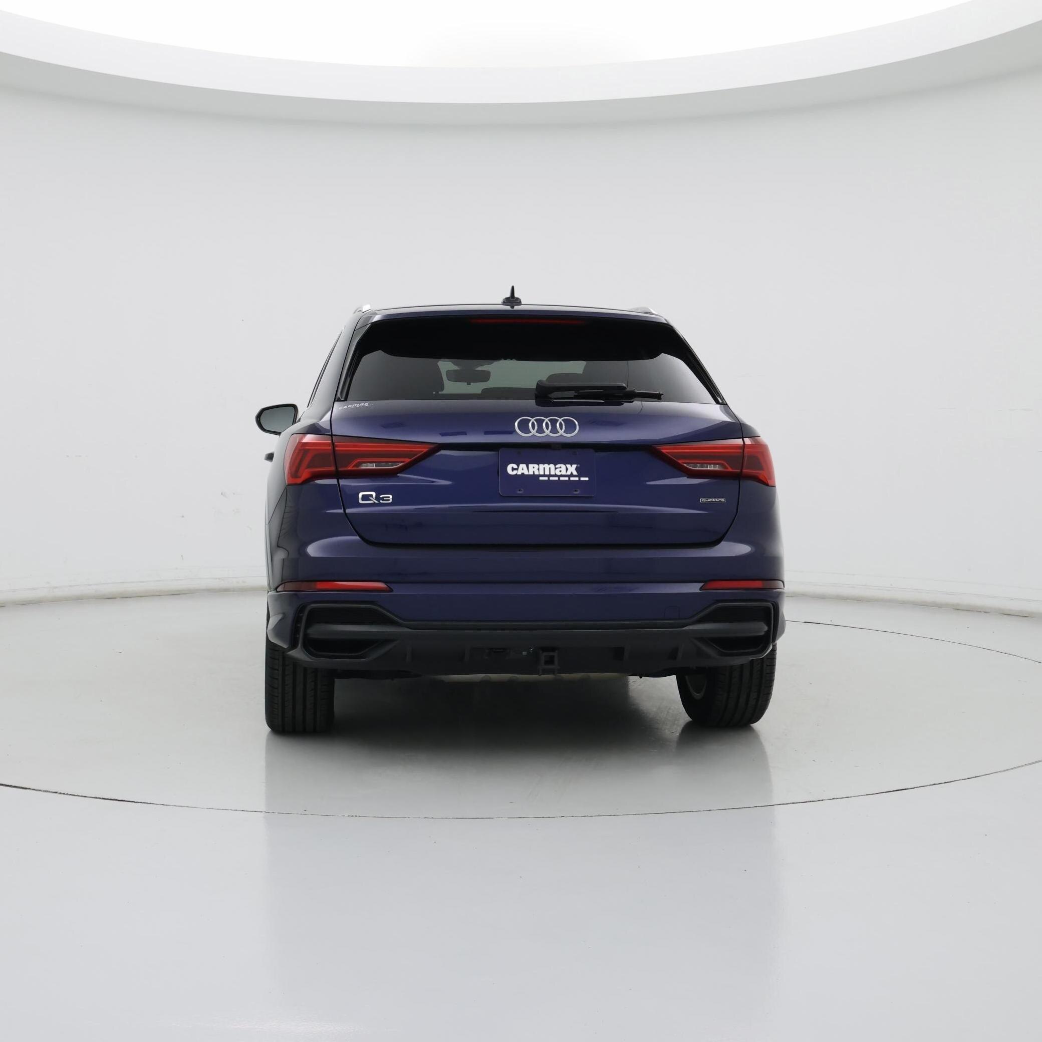 Thumbnail: 2021 Audi Q3 - 6