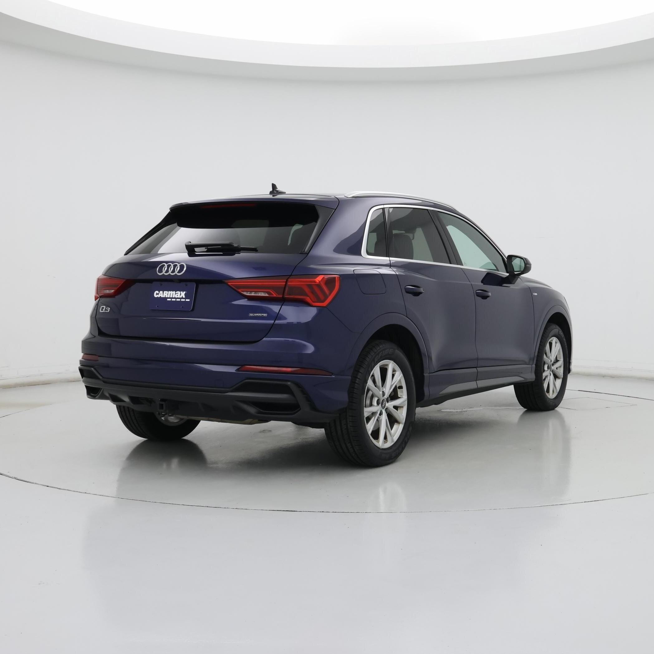Thumbnail: 2021 Audi Q3 - 8