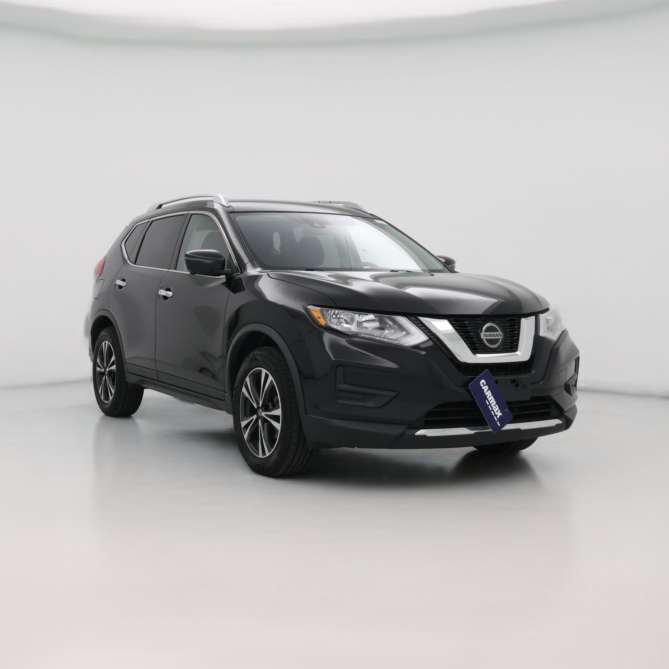 Thumbnail: 2020 Nissan Rogue - 1