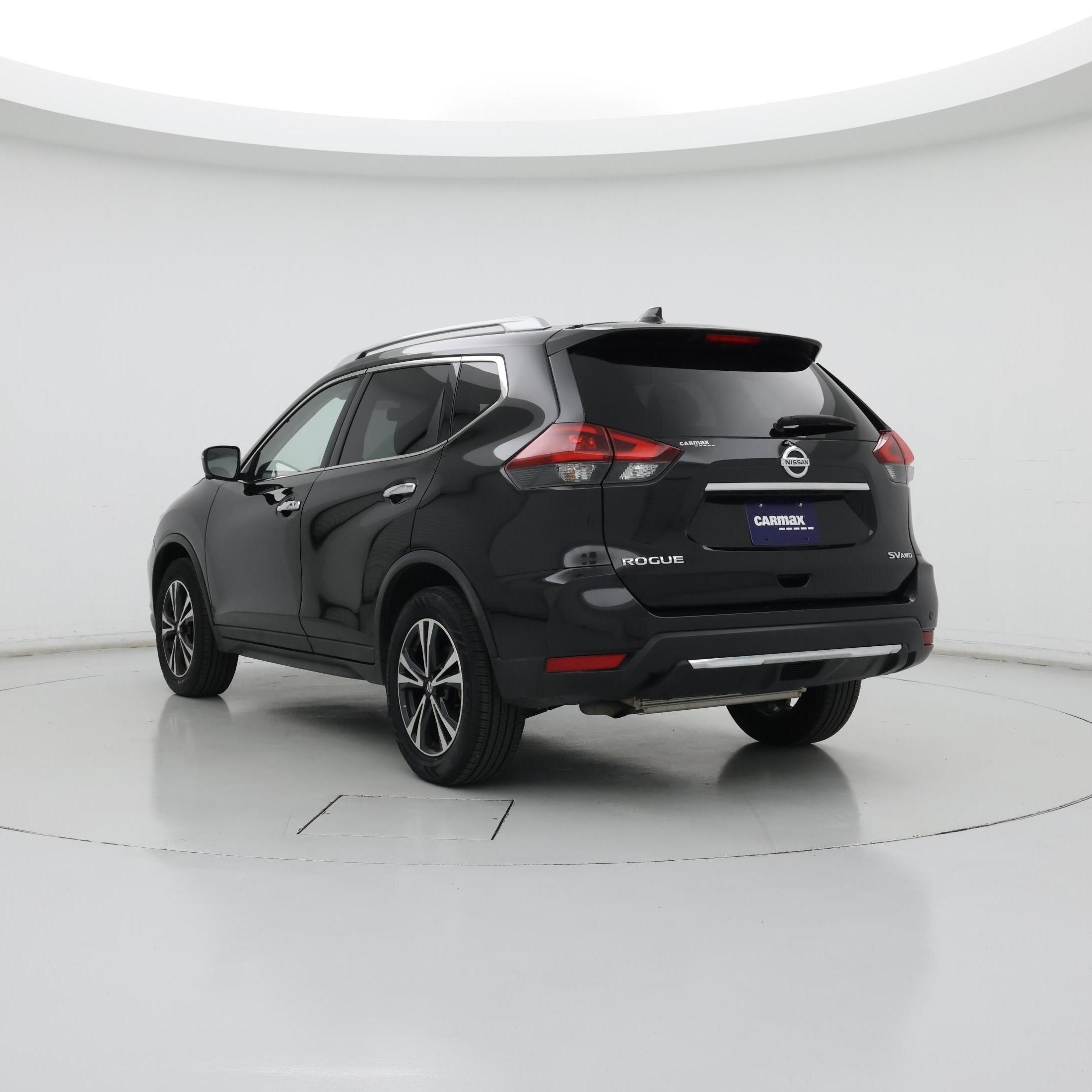 Thumbnail: 2020 Nissan Rogue - 2
