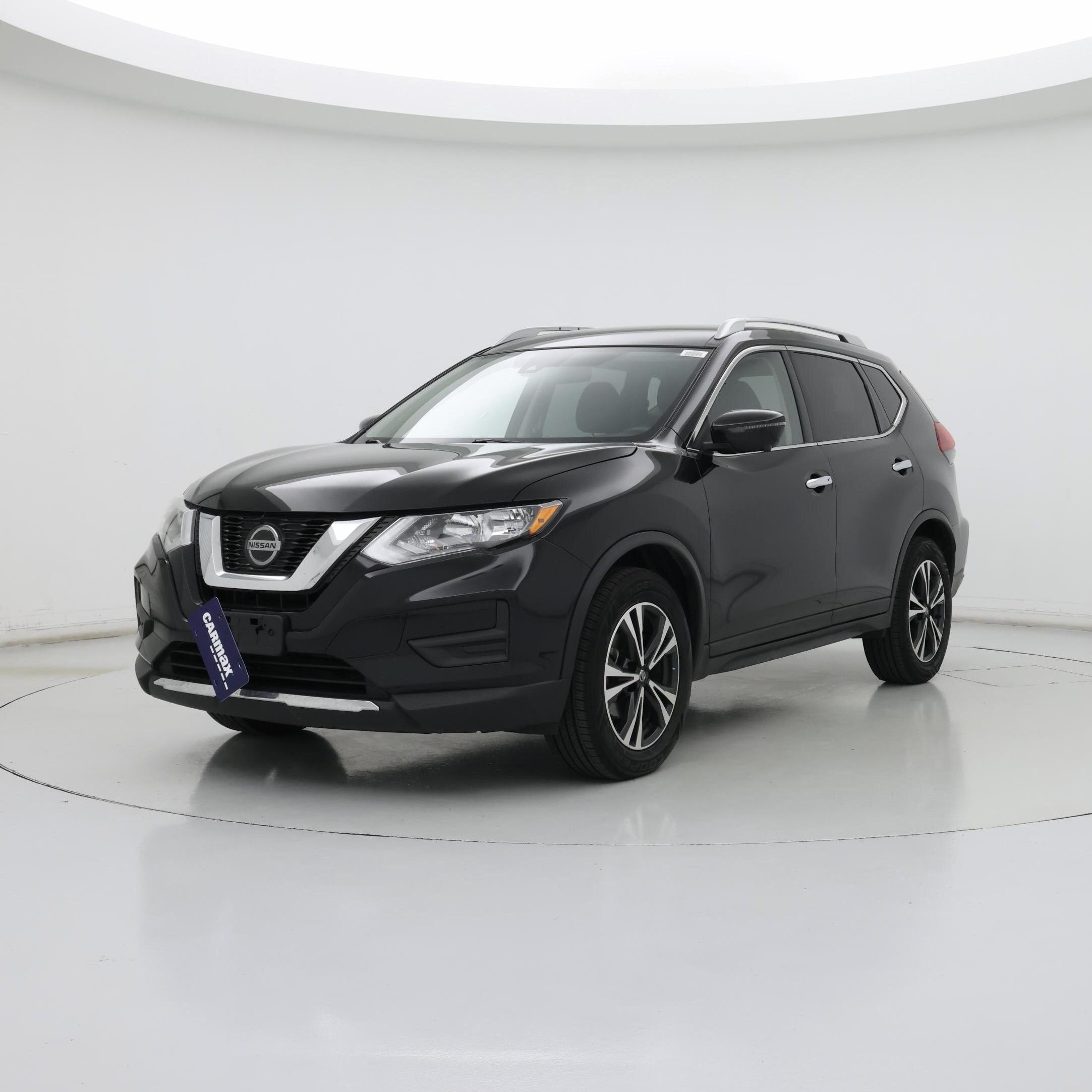 Thumbnail: 2020 Nissan Rogue - 4